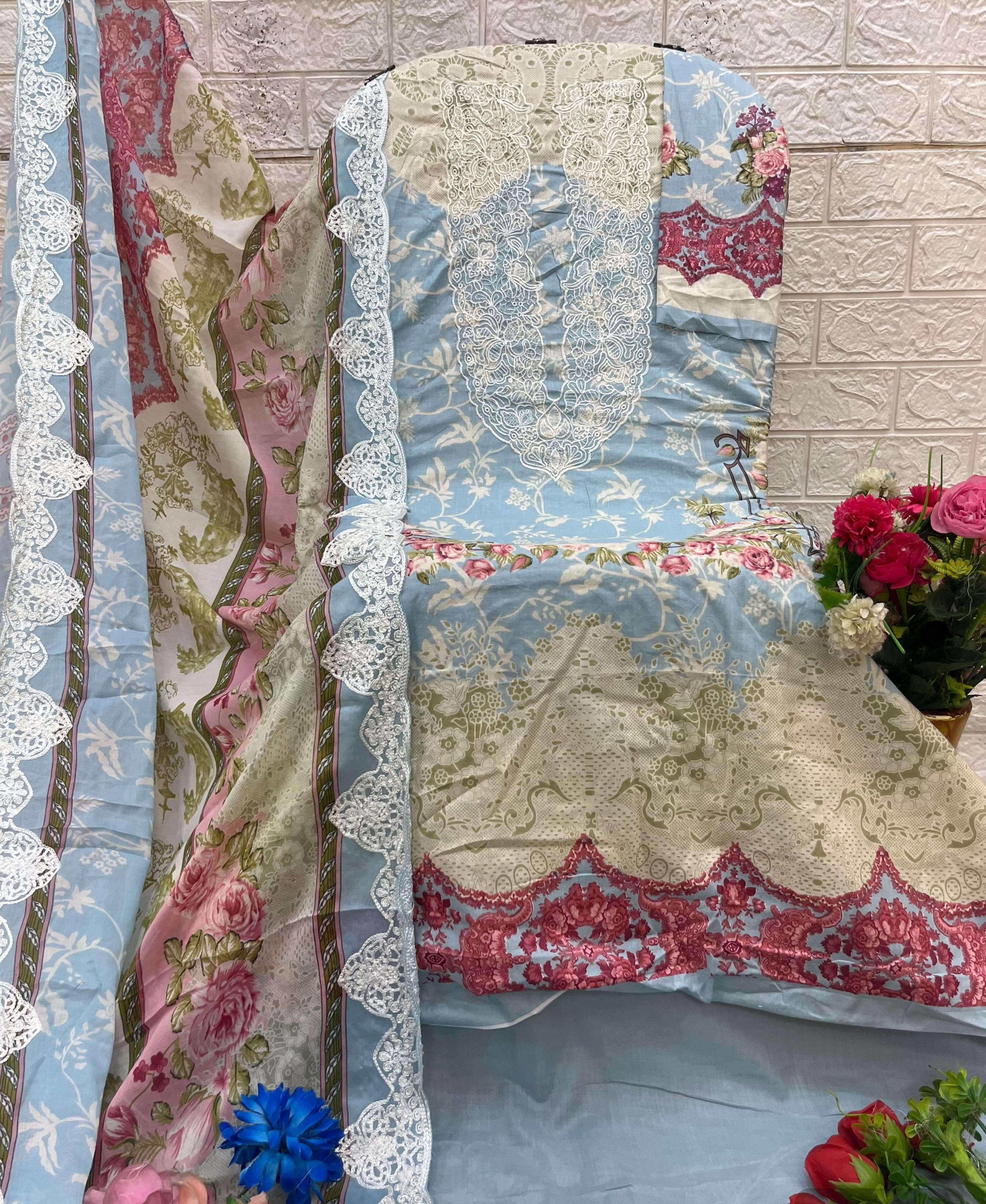 NEEDLE WONDER VOL-02 SHARDDHA DESIGNER-07