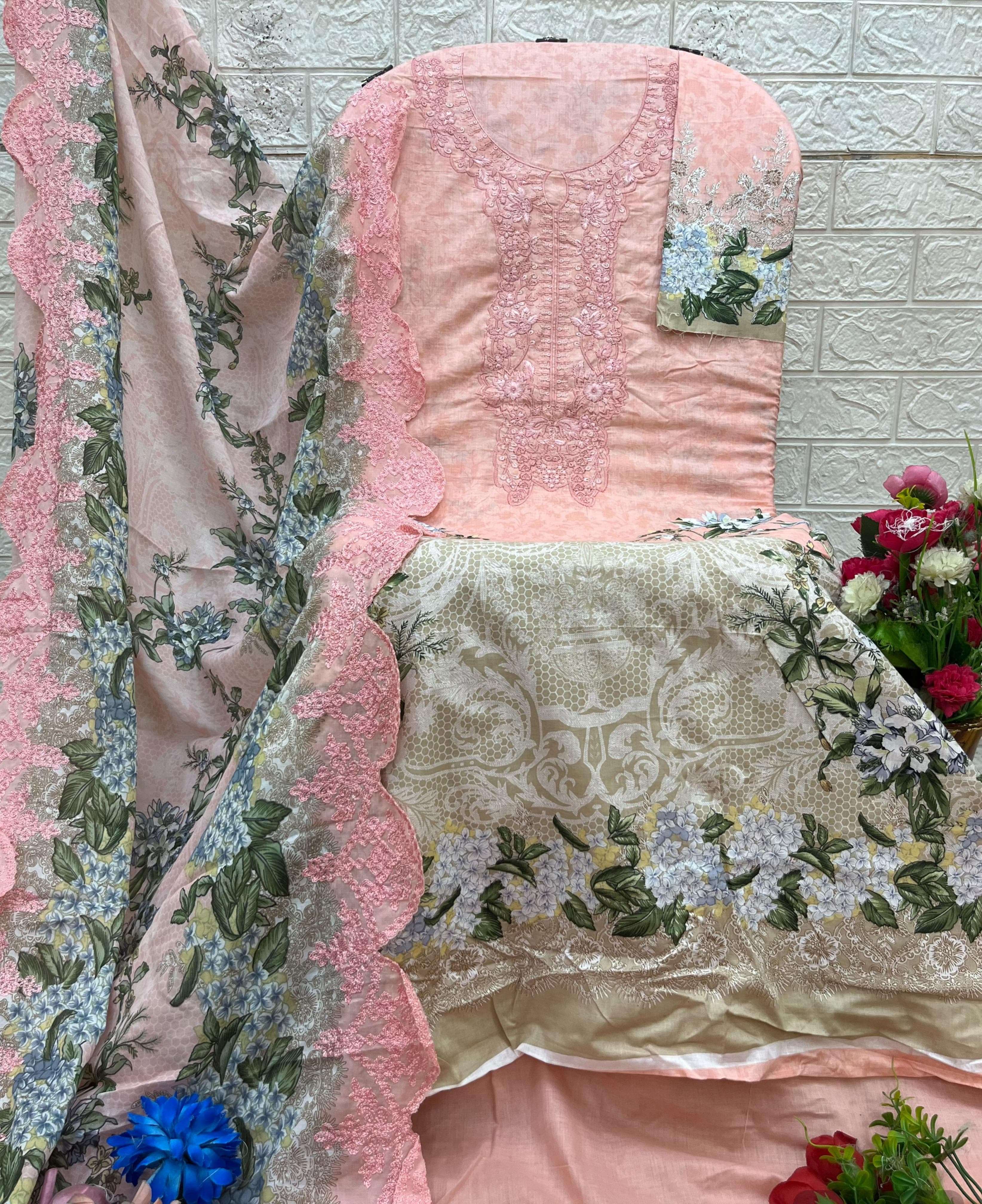 NEEDLE WONDER VOL-02 SHARDDHA DESIGNER-08