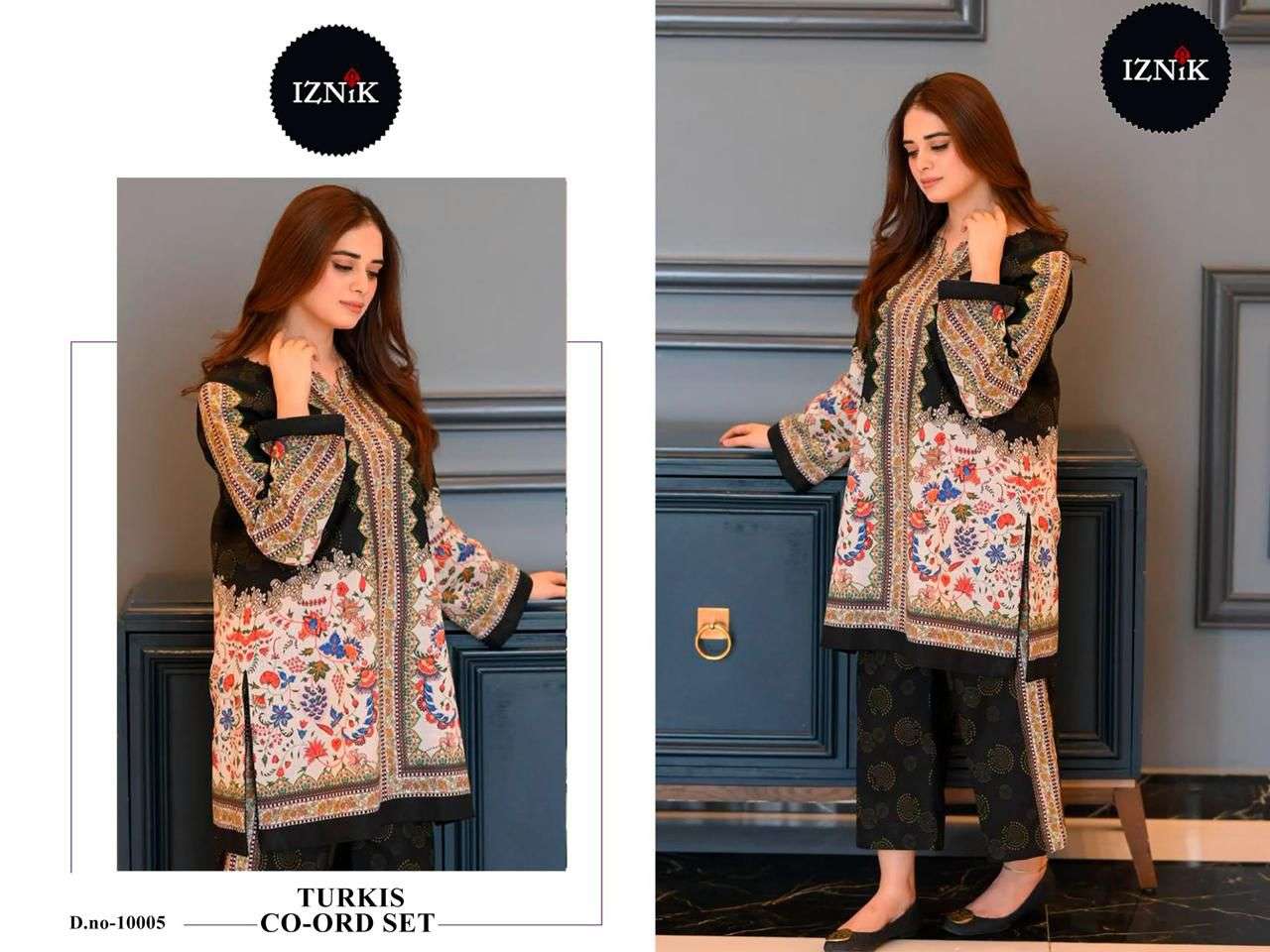 NEW LAUNCHING BY IZNIK-01