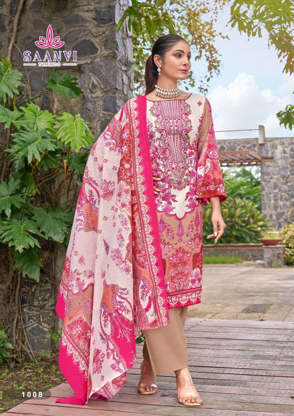 NUSRAT VOL-1 BY SANVI-03