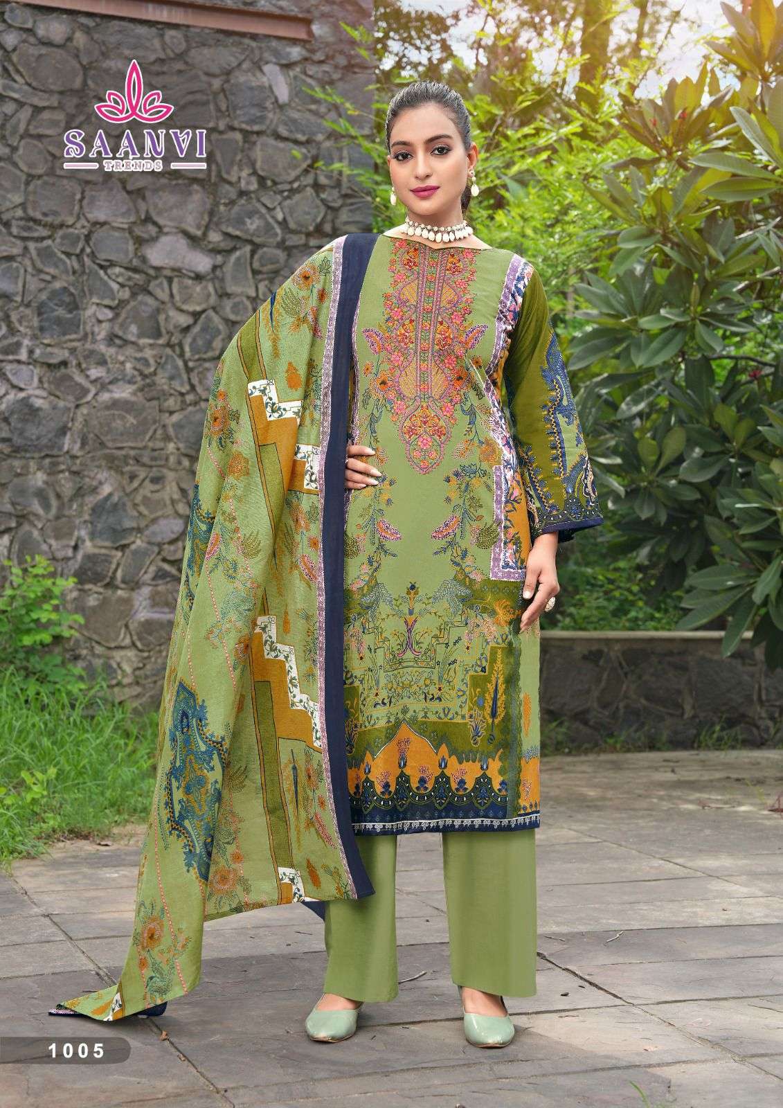 NUSRAT VOL-1 BY SANVI-04