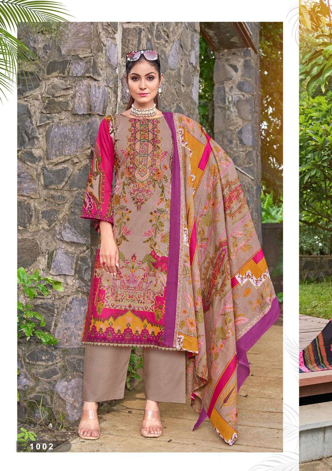 NUSRAT VOL-1 BY SANVI-05