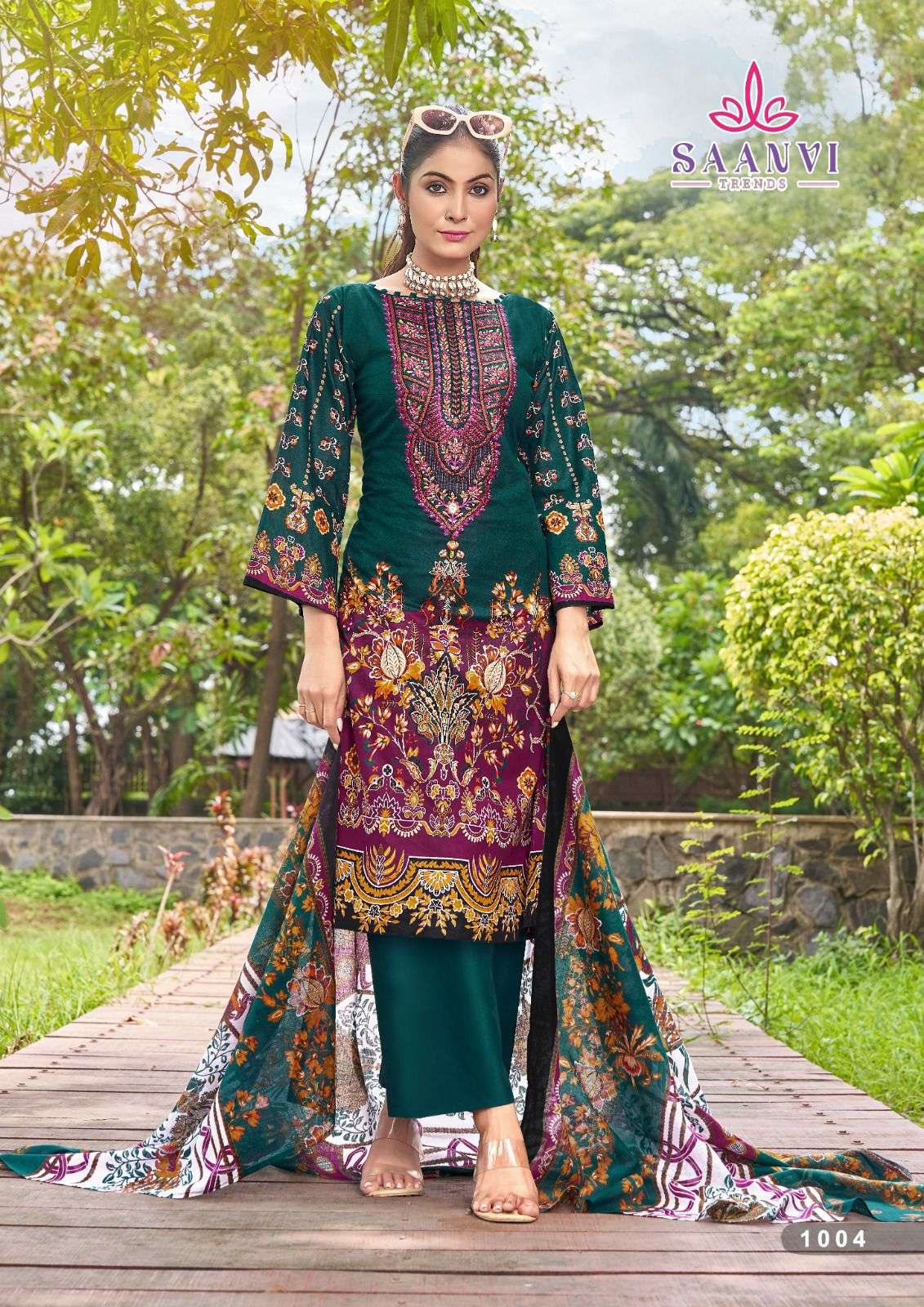 NUSRAT VOL-1 BY SANVI-06