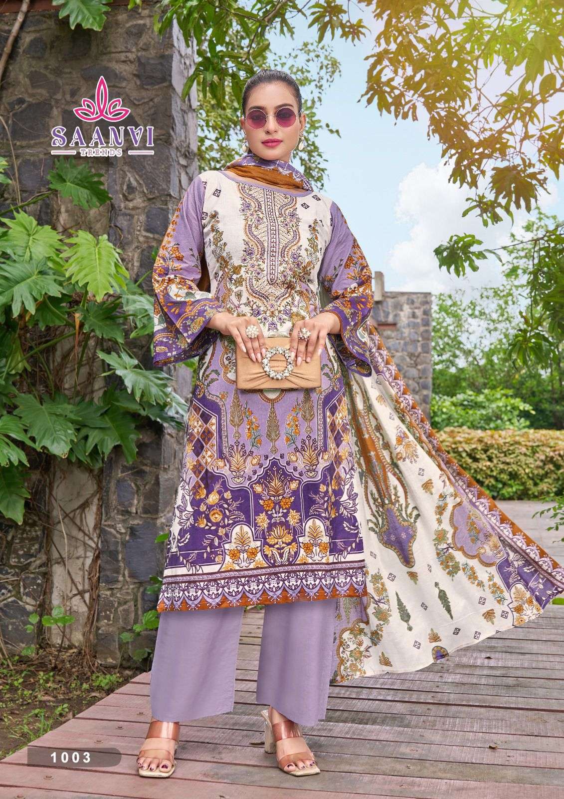 NUSRAT VOL-1 BY SANVI-08