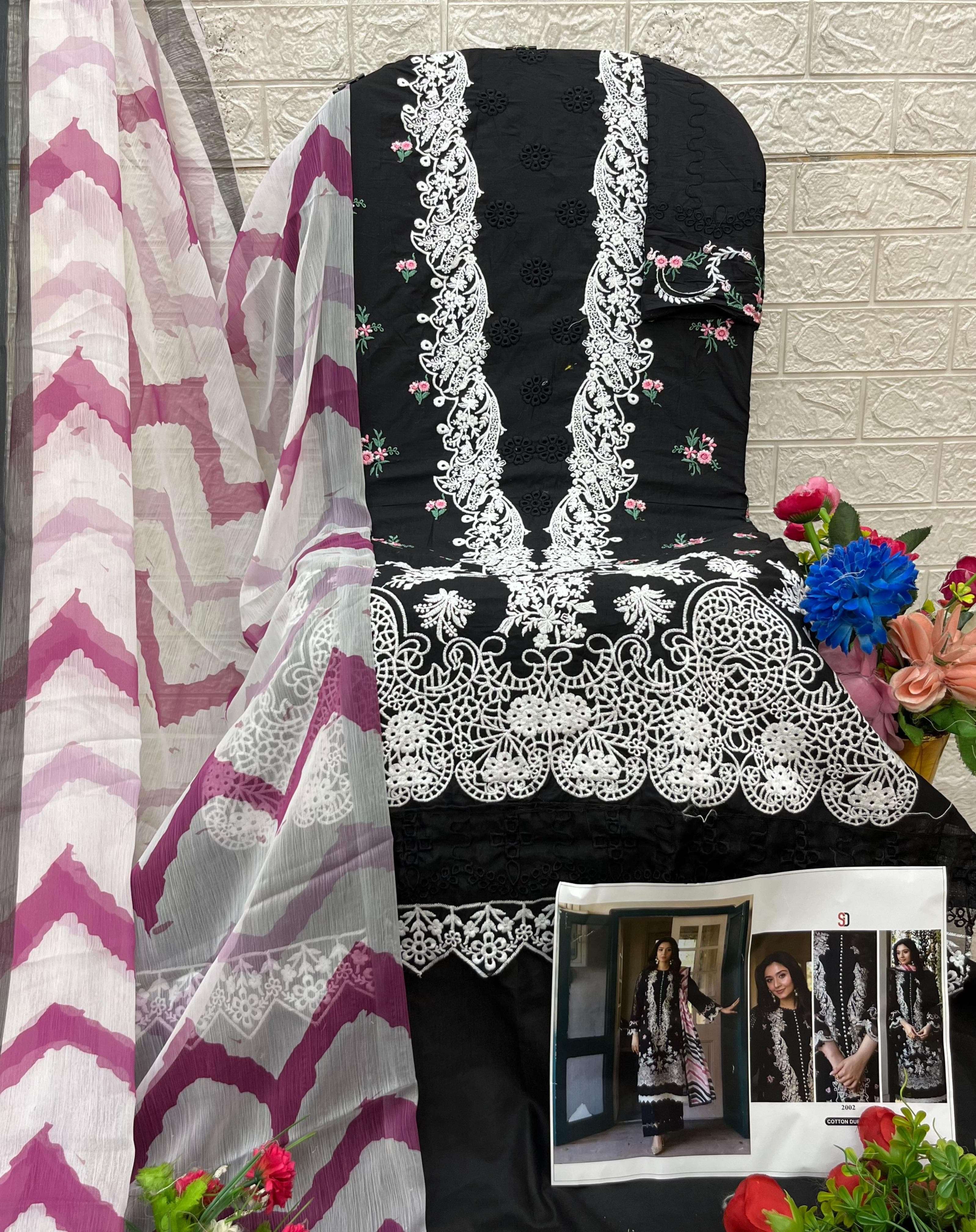 OMBRE lawn collection vol-2 By Shraddha-05