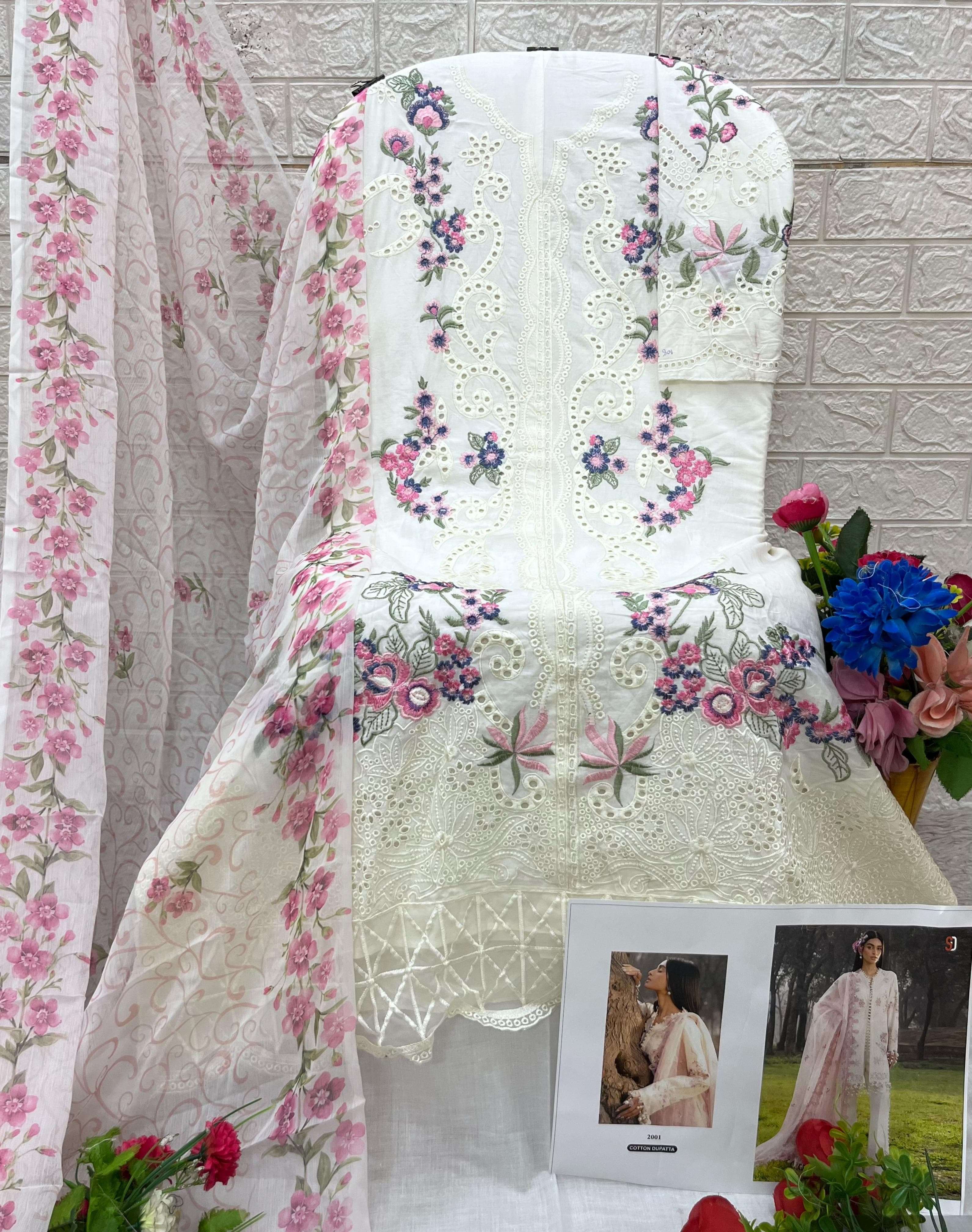 OMBRE lawn collection vol-2 By Shraddha-06