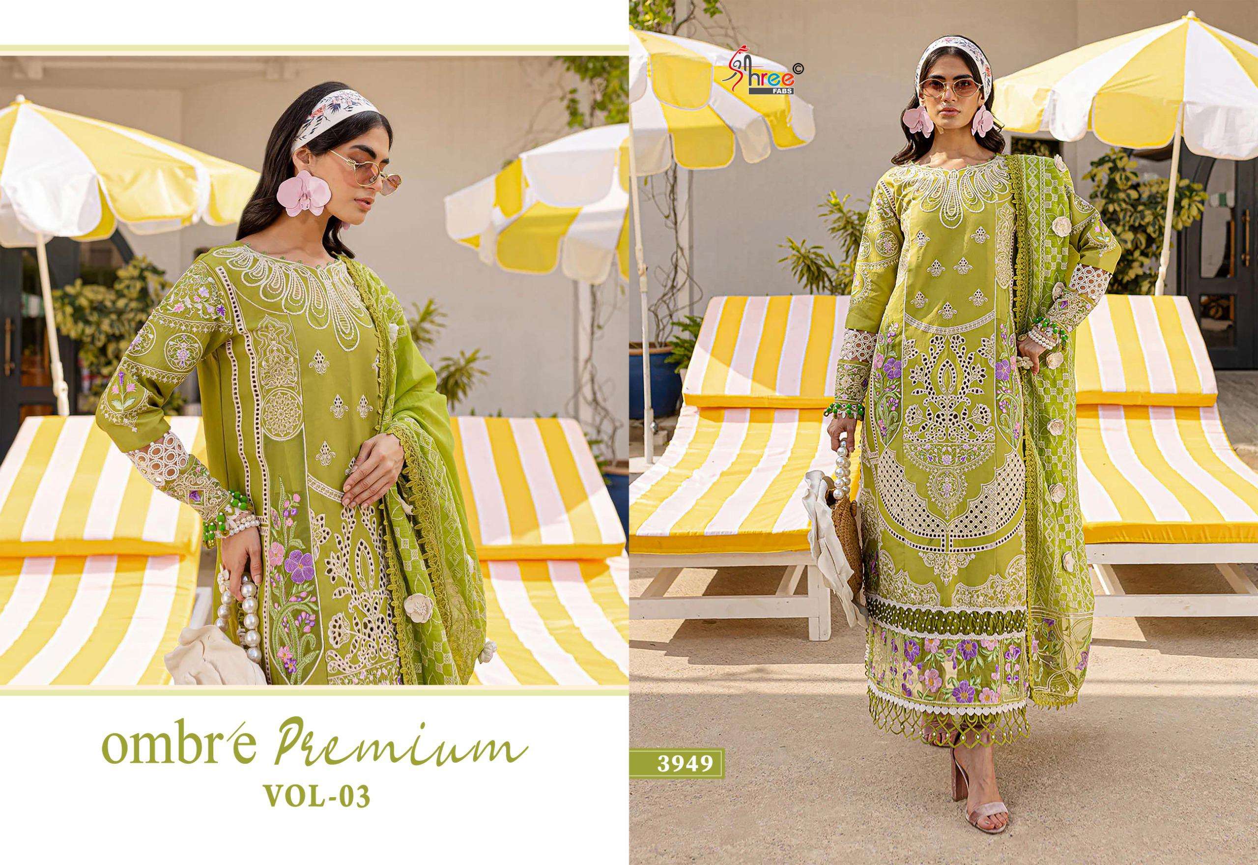 OMBRE PREMIUM VOL-3 BY SHREE-02