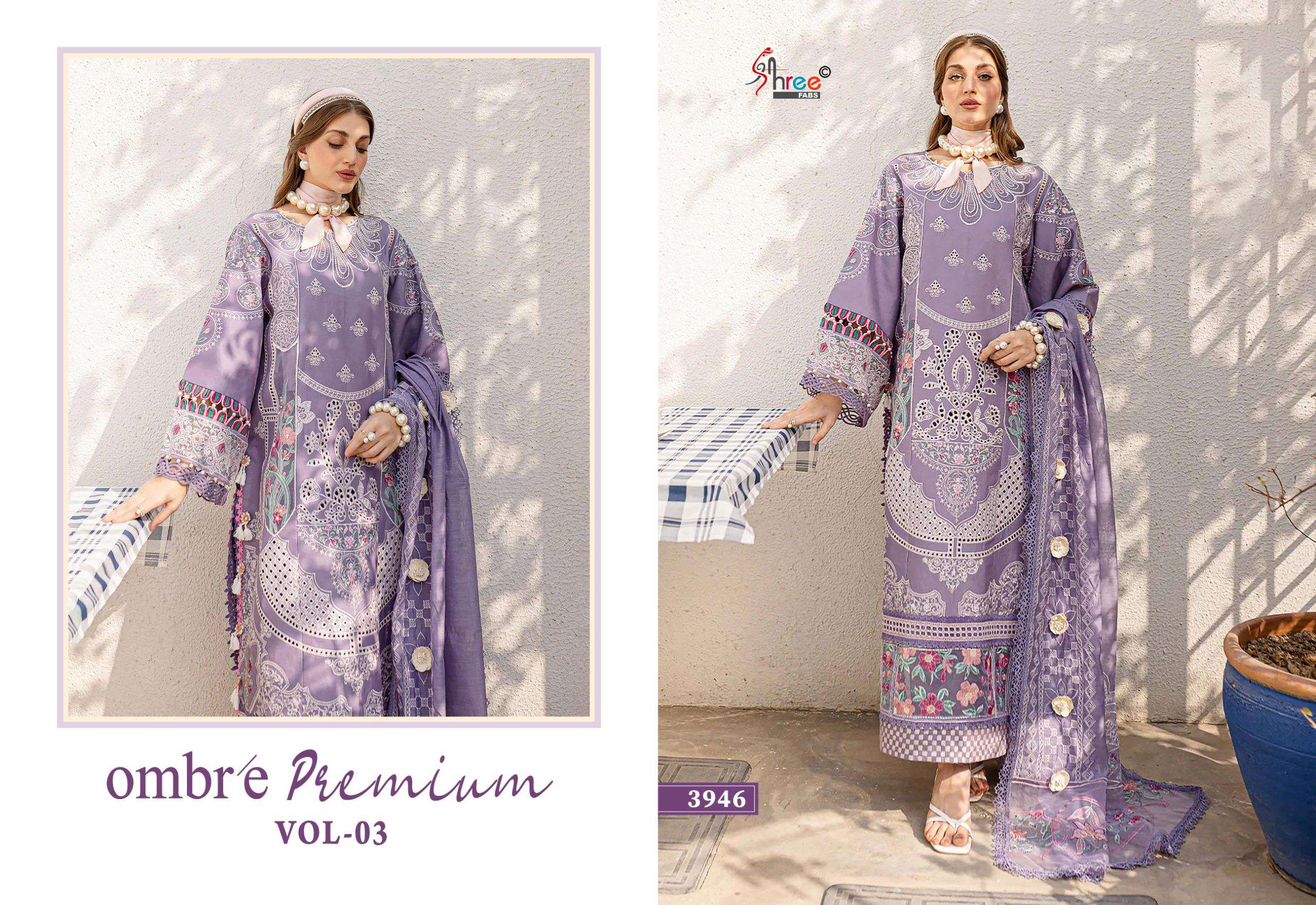 OMBRE PREMIUM VOL-3 BY SHREE-04