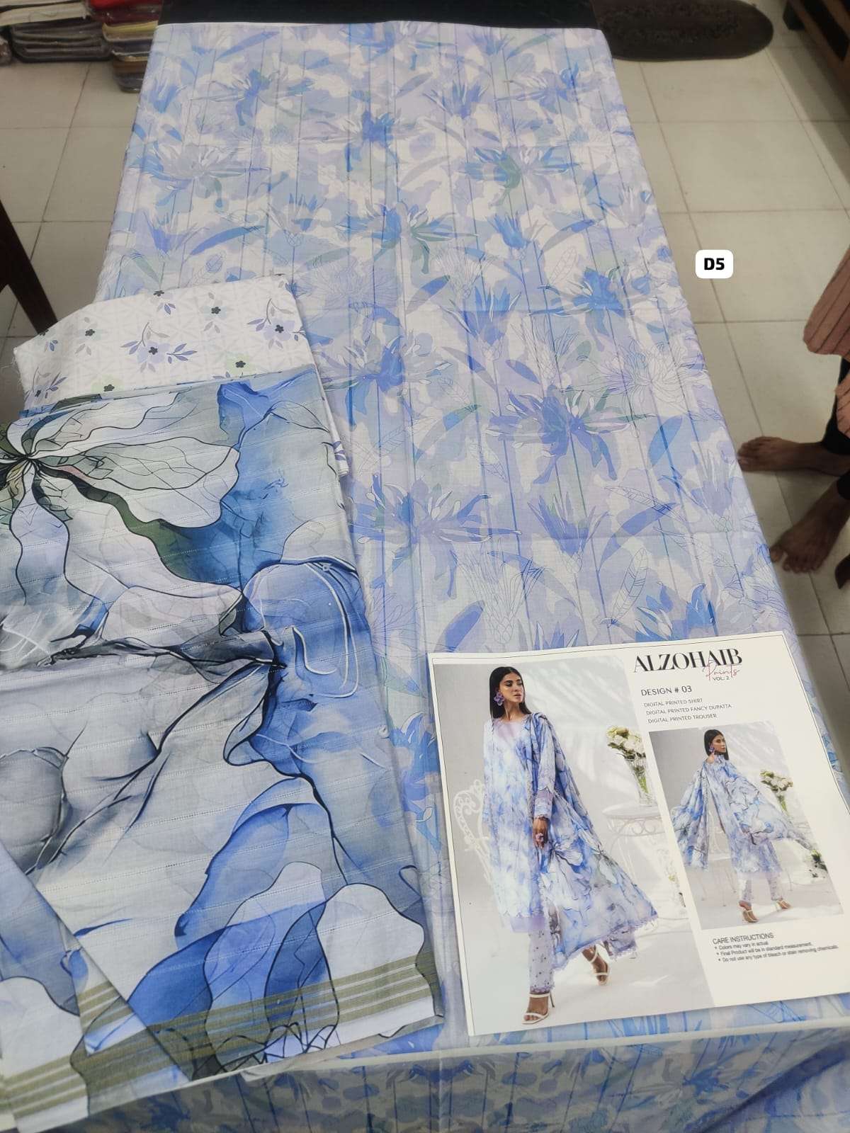 Premium Prints Vol 2 Model And Open Pic by AL ZOHAIB-20