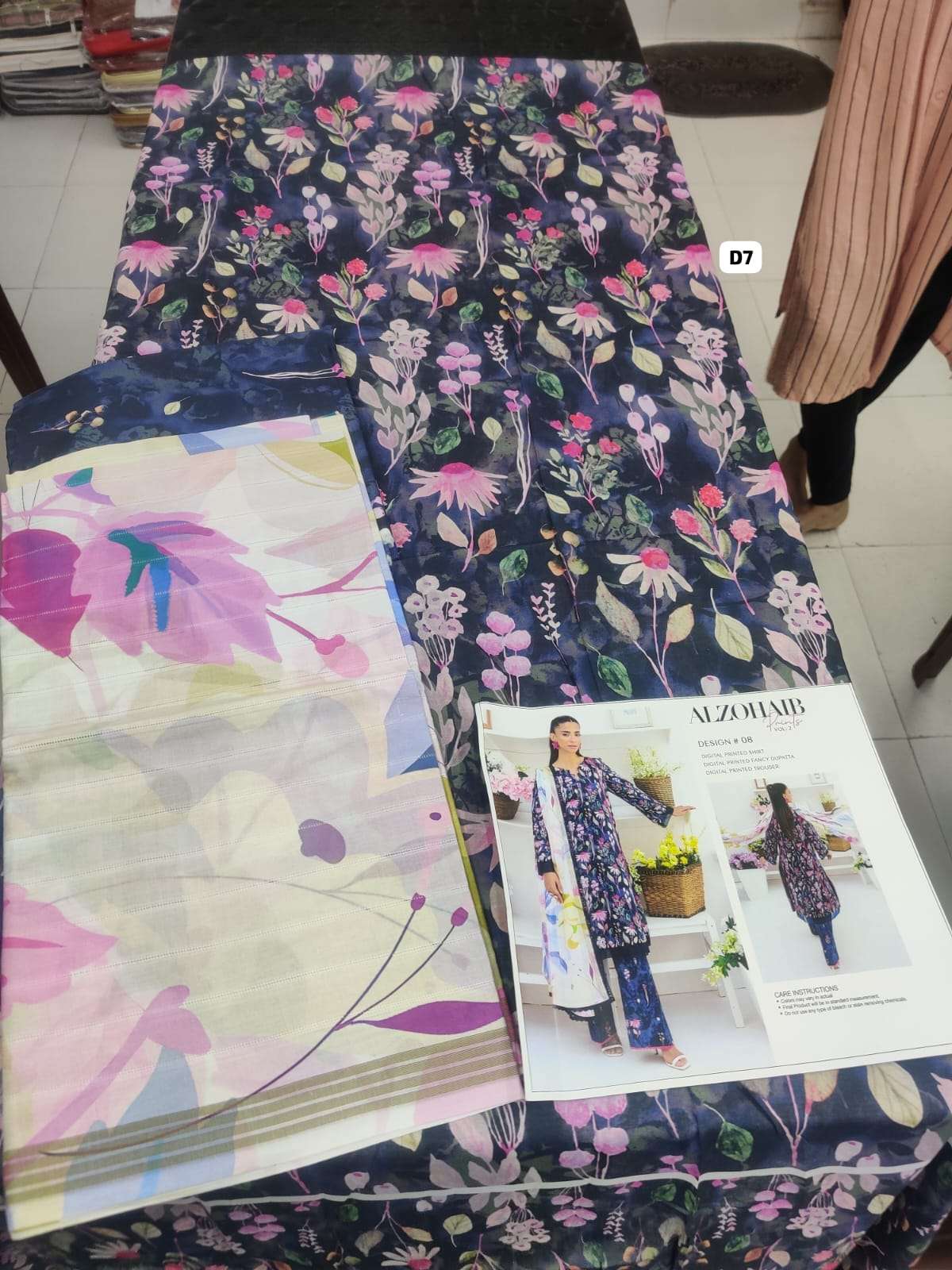 Premium Prints Vol 2 Model And Open Pic by AL ZOHAIB-22