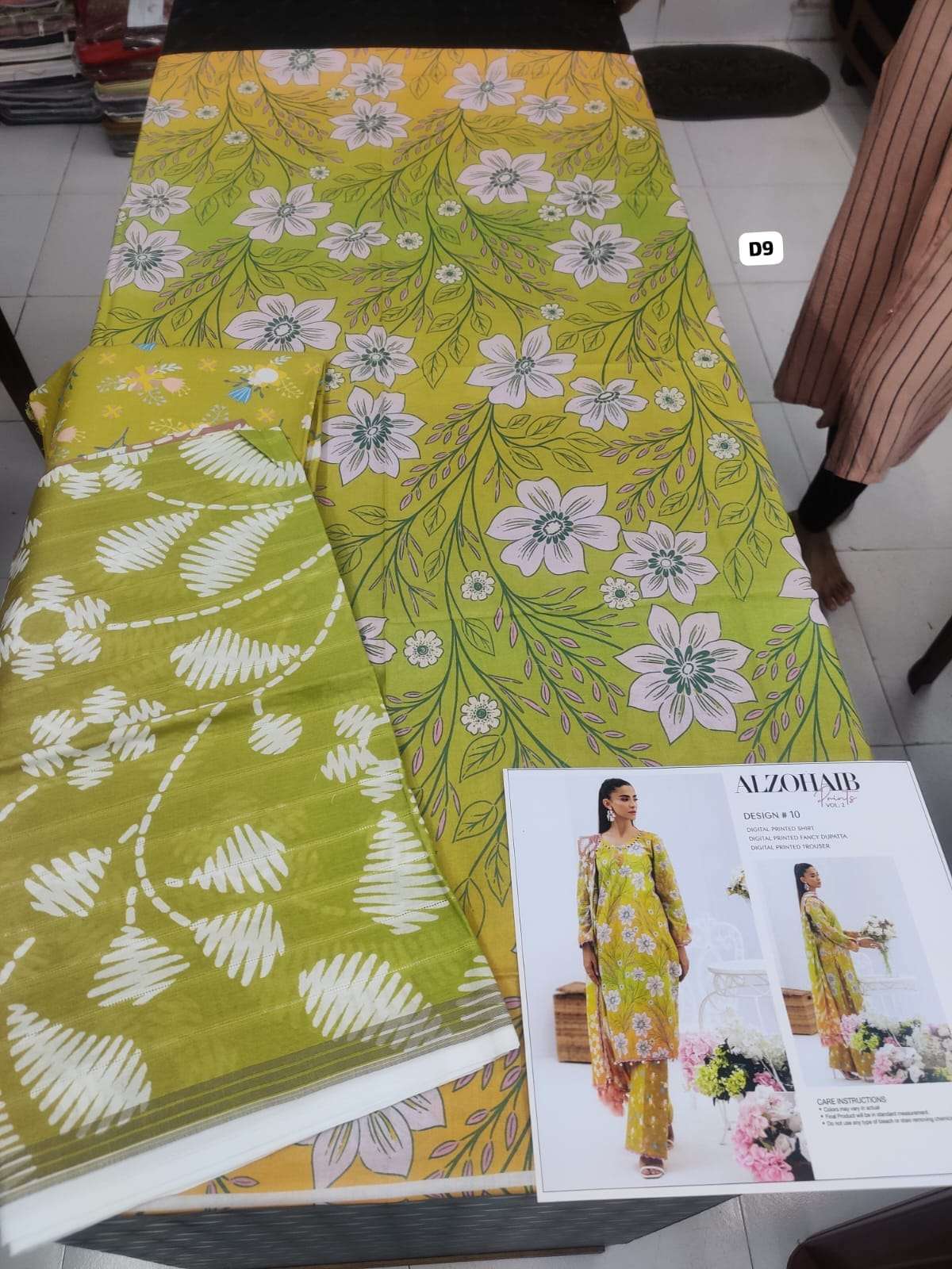 Premium Prints Vol 2 Model And Open Pic by AL ZOHAIB-24