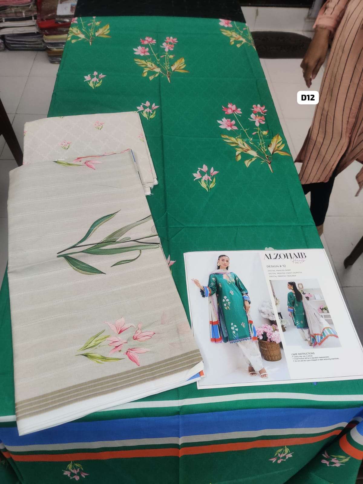 Premium Prints Vol 2 Model And Open Pic by AL ZOHAIB-27