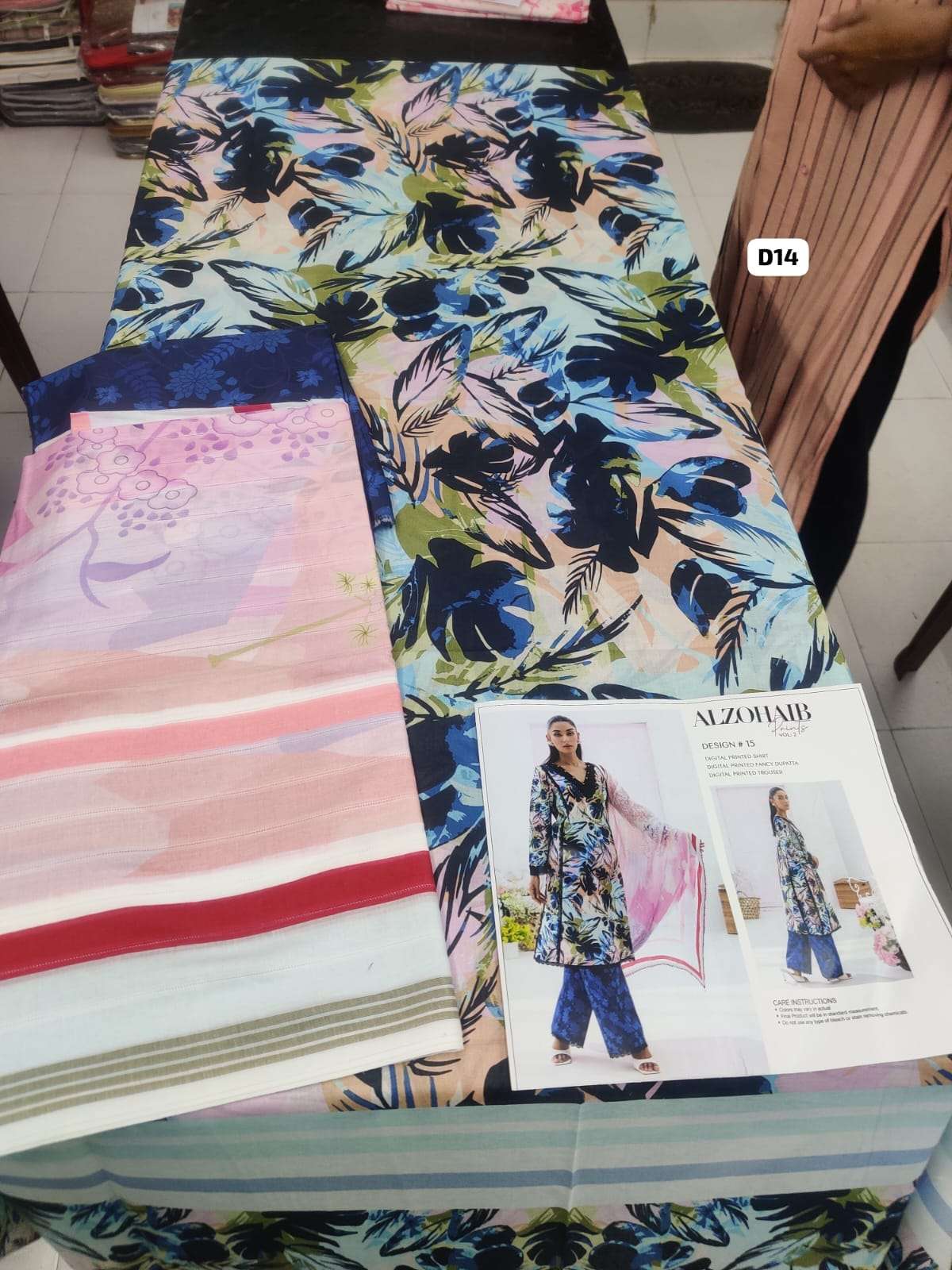 Premium Prints Vol 2 Model And Open Pic by AL ZOHAIB-29