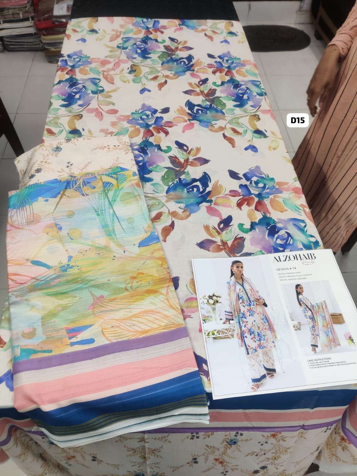 Premium Prints Vol 2 Model And Open Pic by AL ZOHAIB-30