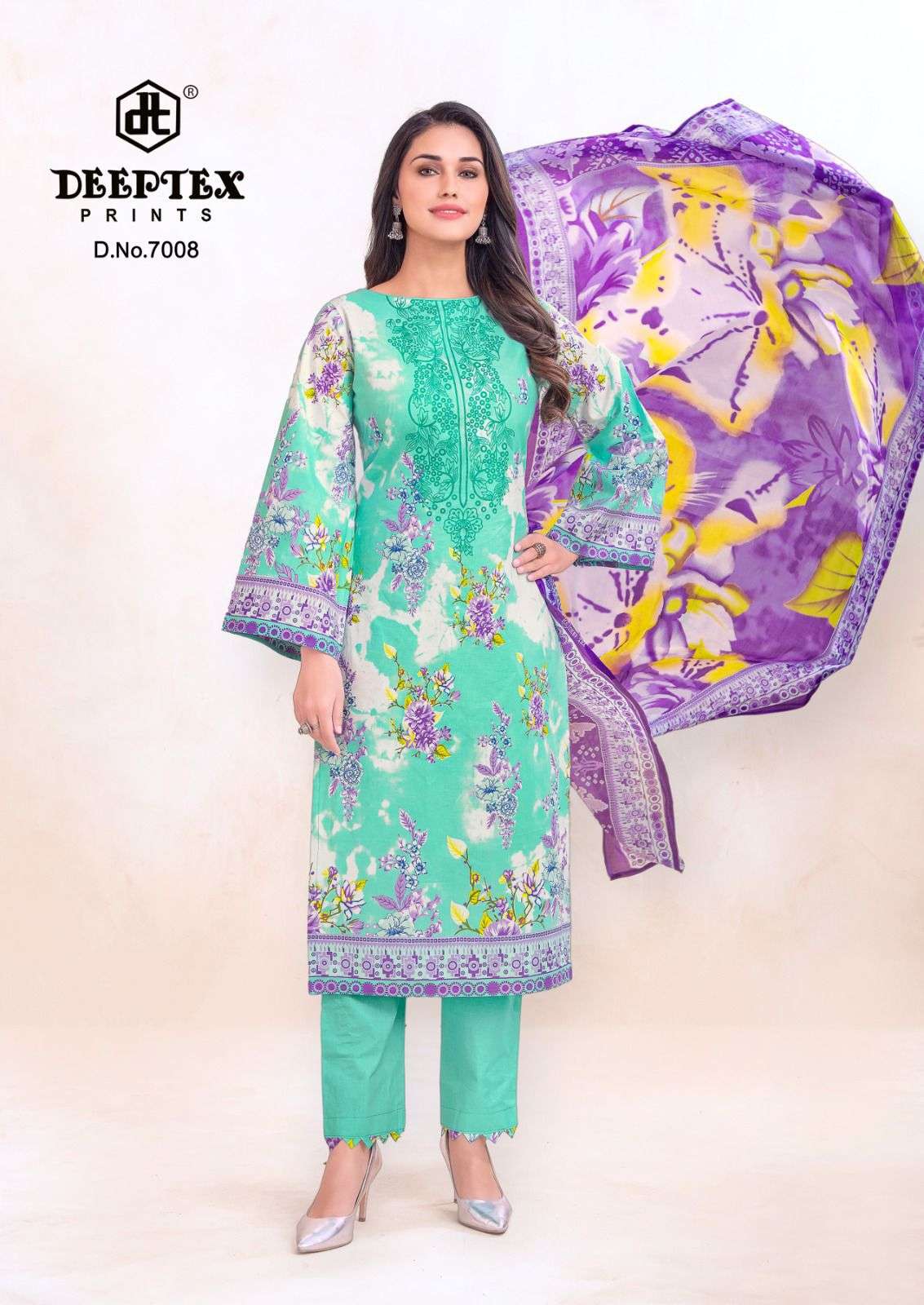 ROOHI ZARA KARACHI VOL-7 BY DEEPTEX PRINTS-02