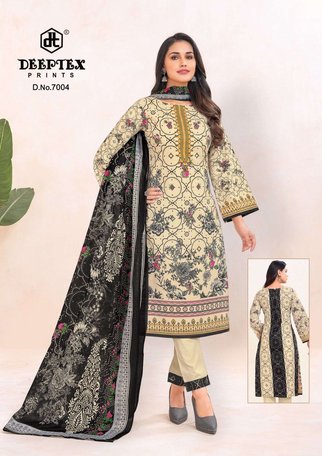 ROOHI ZARA KARACHI VOL-7 BY DEEPTEX PRINTS-05