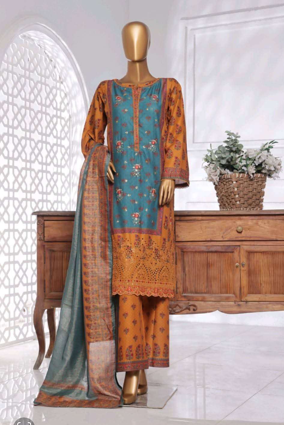 RTW 3PC COLLECTION 2025 VOLUME 1 BY BIN SAEED-01