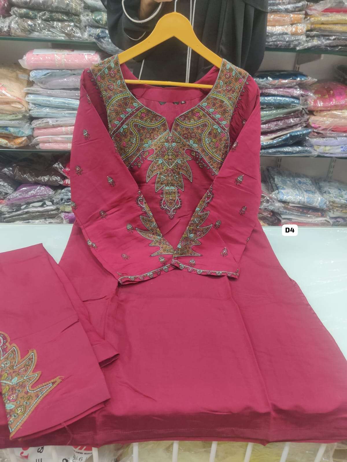 RTW Cord sets - Trending Collection by Falah designer Suits-01-04