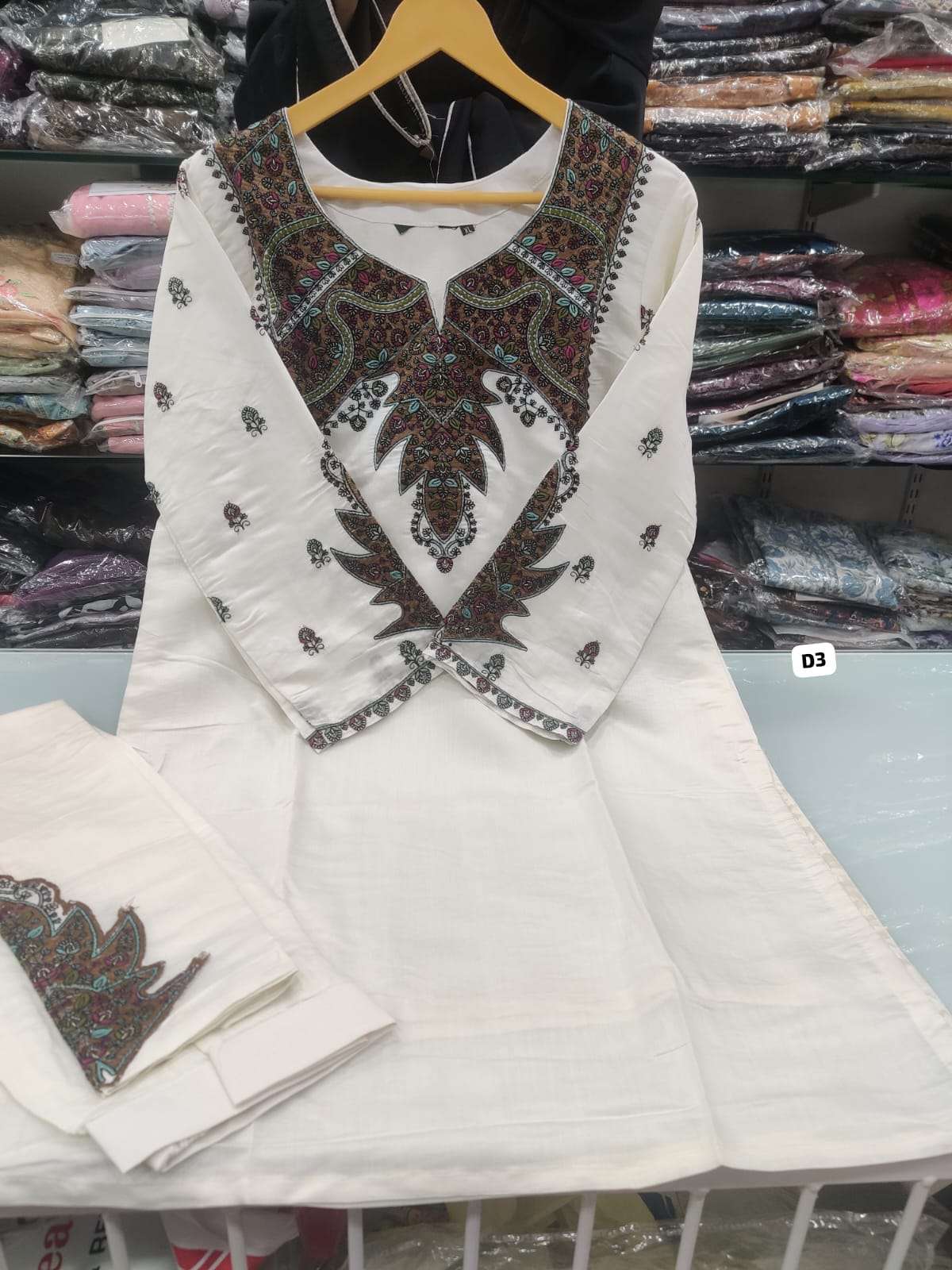 RTW Cord sets - Trending Collection by Falah designer Suits-02