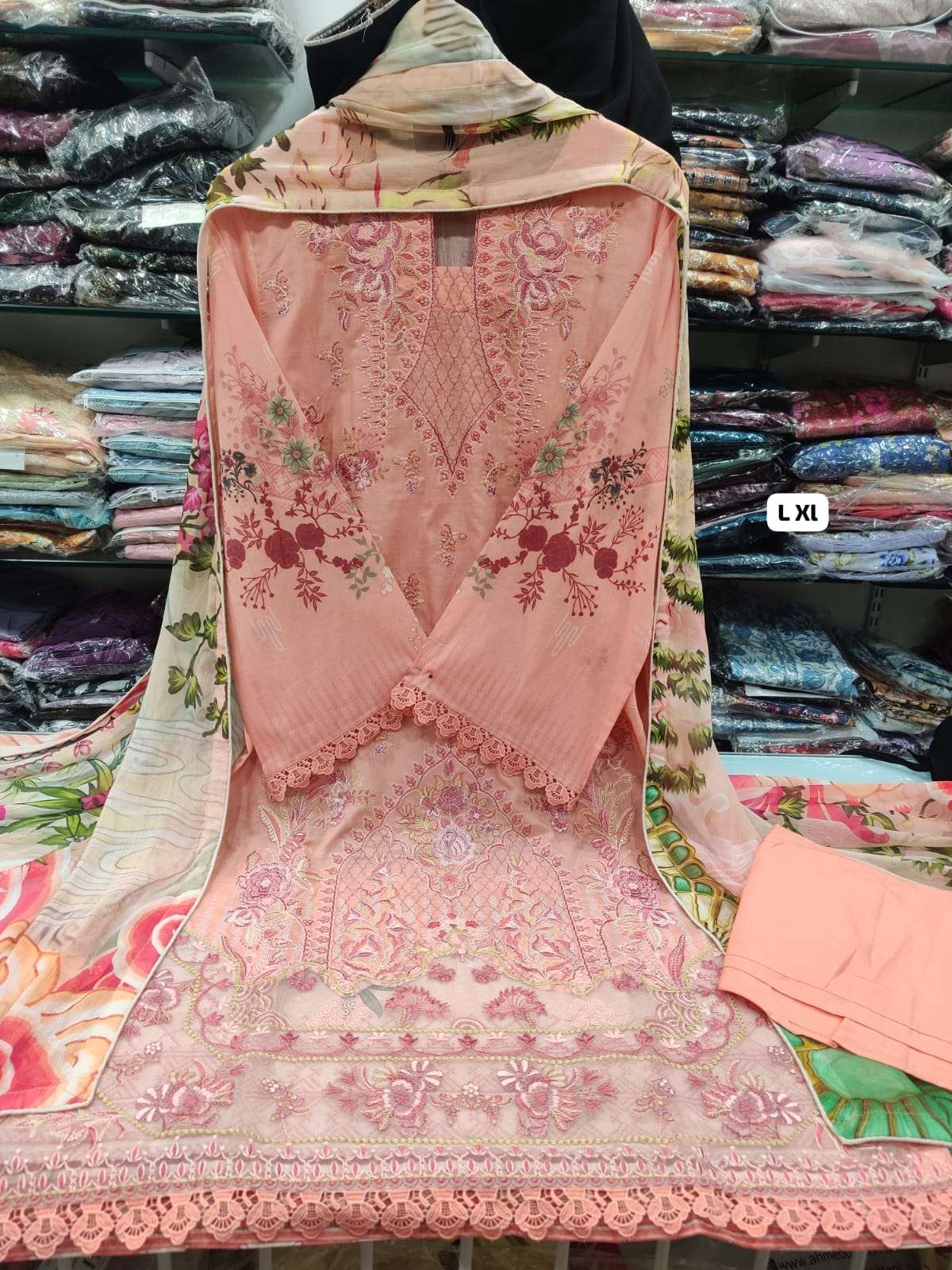 RTW Lawn Collection BY Ramsha-02