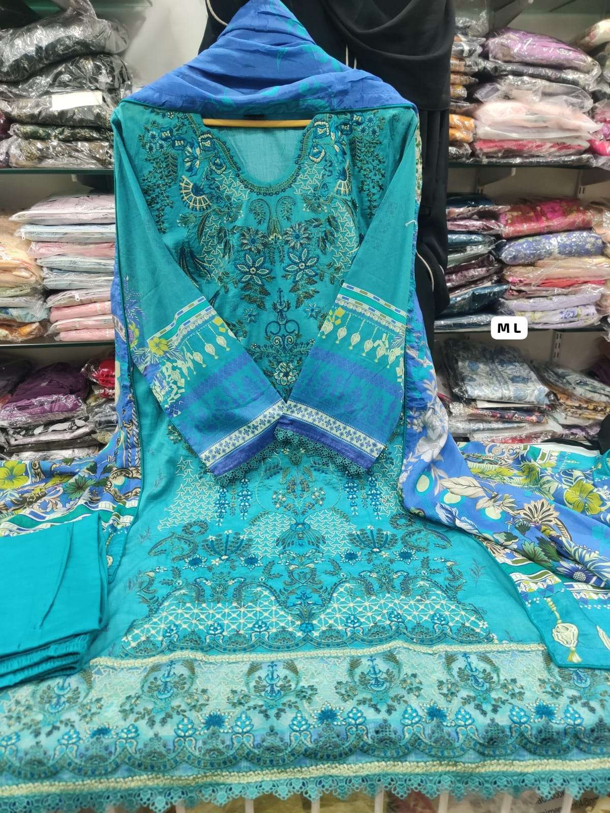 RTW Lawn Collection BY Ramsha-04