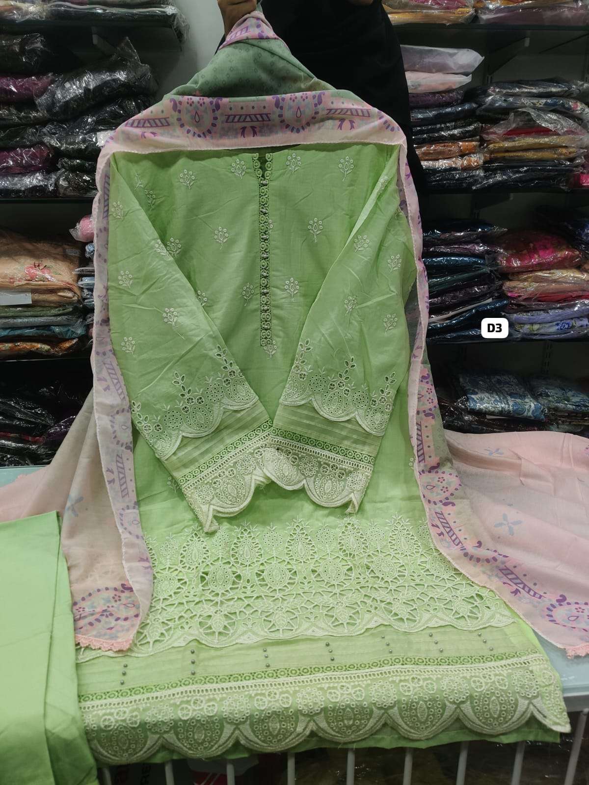 RTW Schiffli Cambric Lawn Cotton Collection by Falah Designer Suits-02