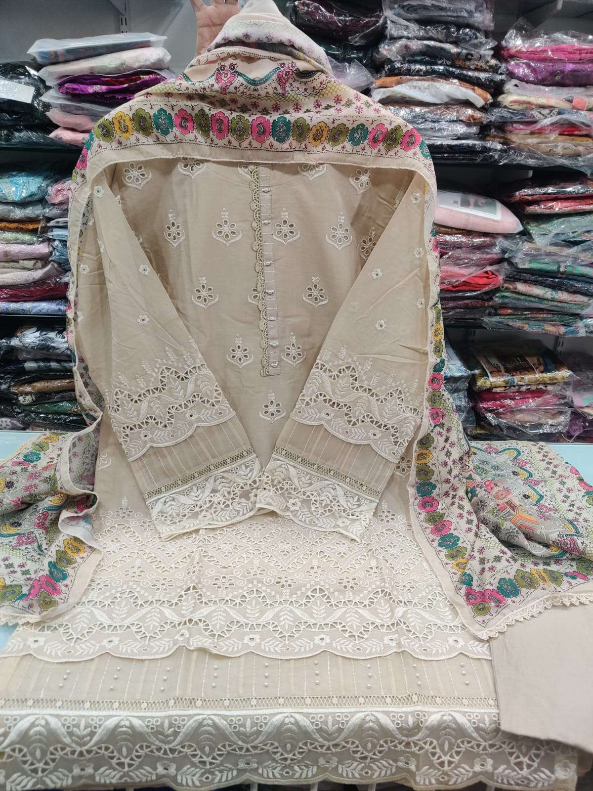 RTW Schiffli Cambric Lawn Vol 02 BY Falah Designer Suits-01-04