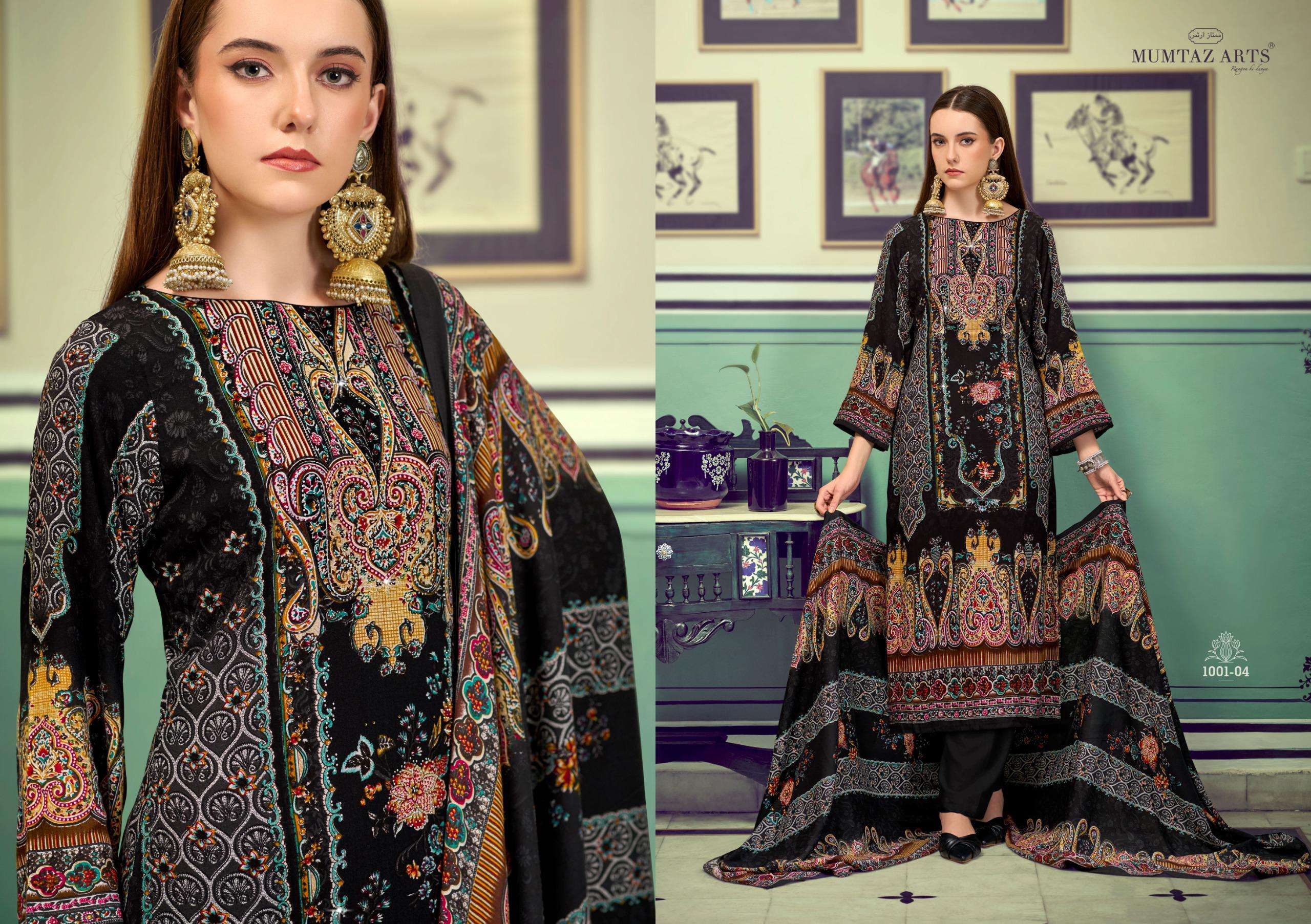 SABYASACHI AAYAT VOL 1 by Mumtaz Arts-01