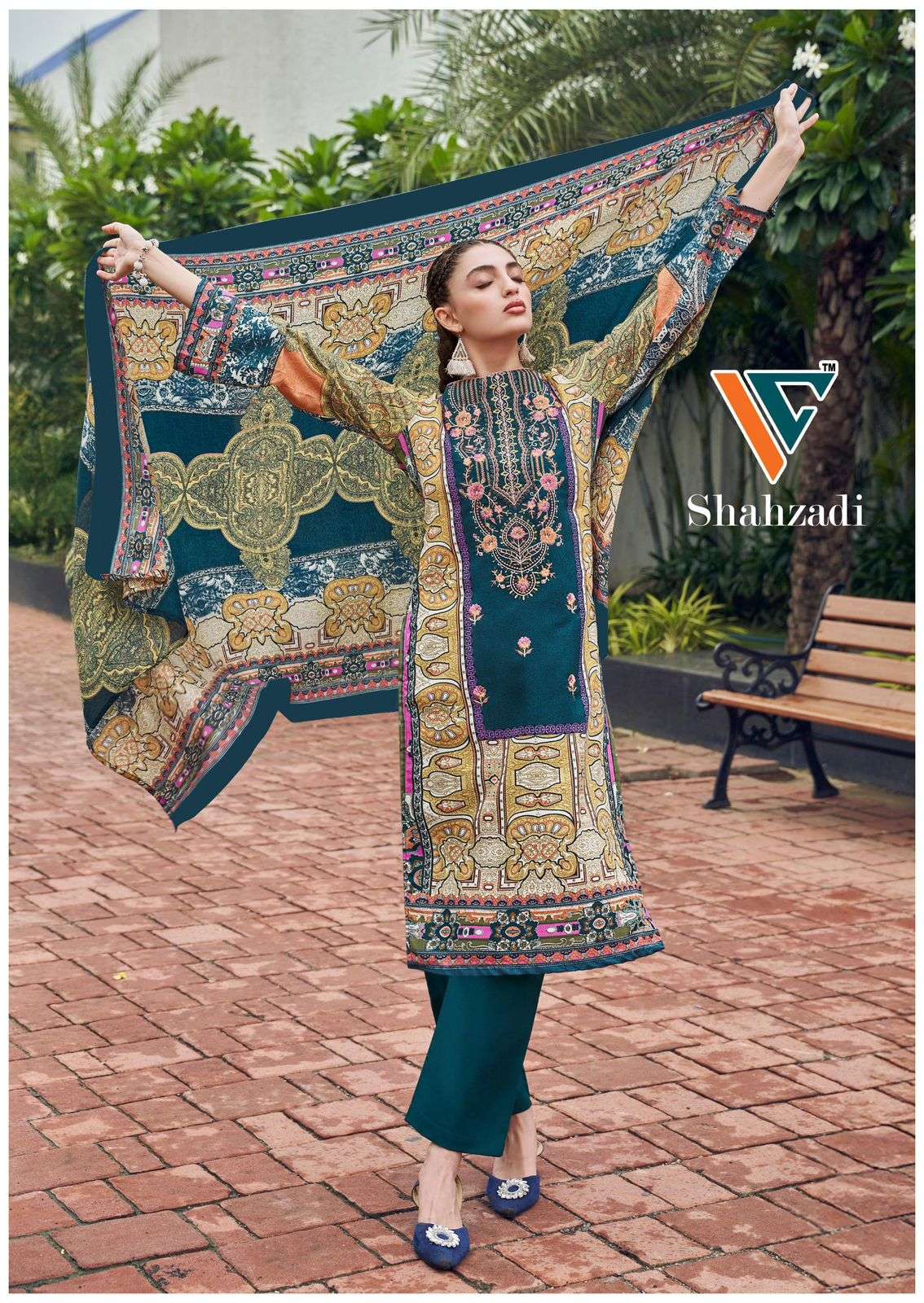 SHAHZADI VOL-06 by Vandana-04