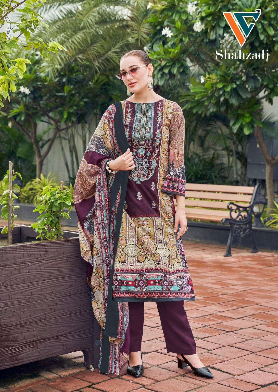 SHAHZADI VOL-06 by Vandana-07