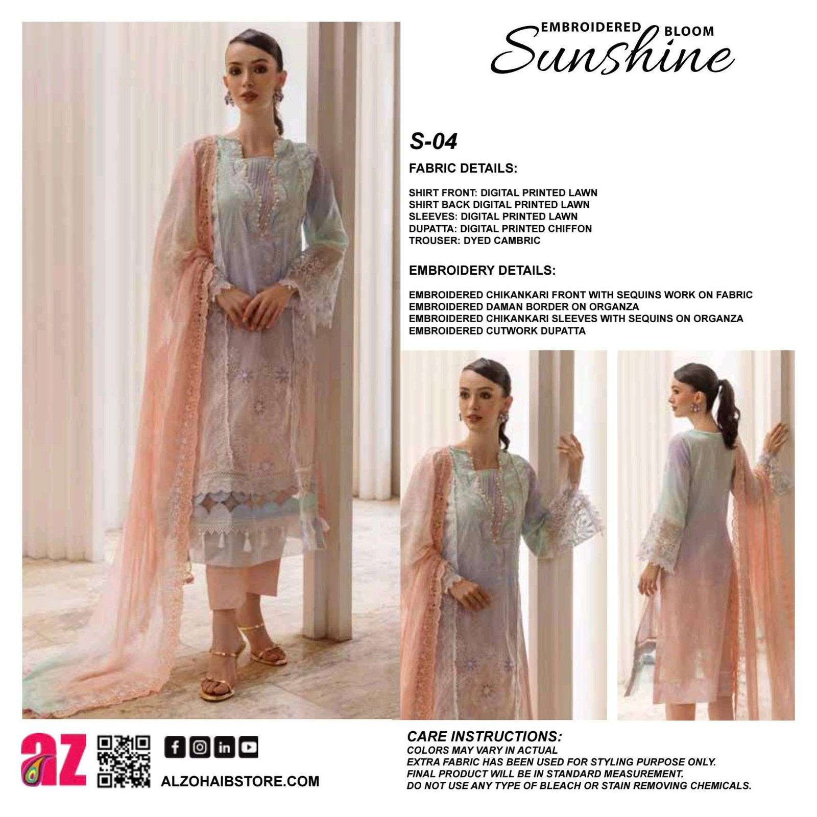 SUNSHINE Bloom Premium Edition by Al Zohaib-02