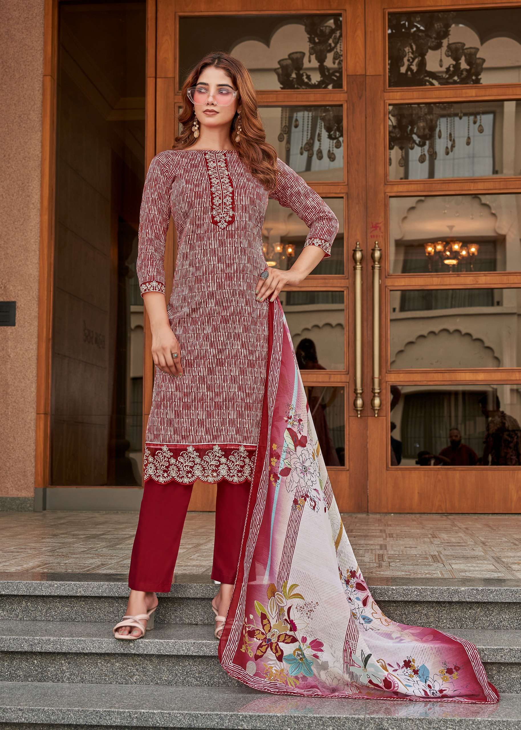 SUPER GIRL-2 by Alok	-04