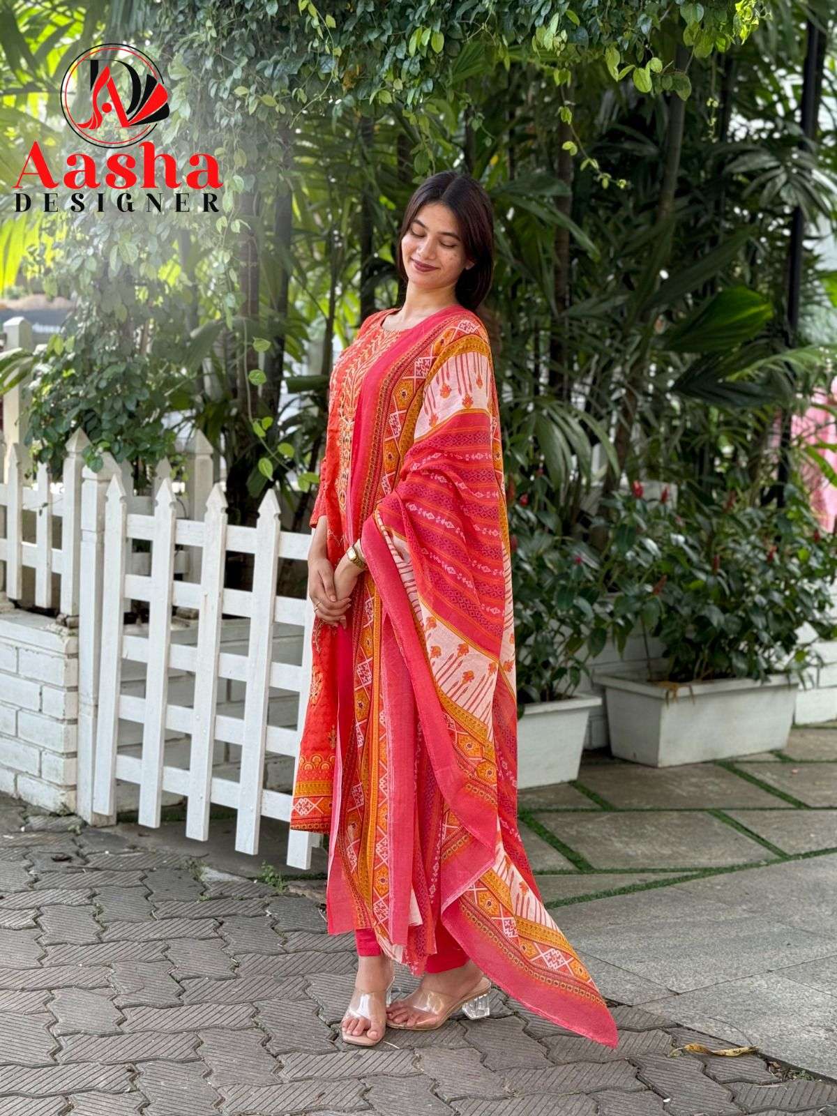 Super Hit Design:1181 of Aasha-03