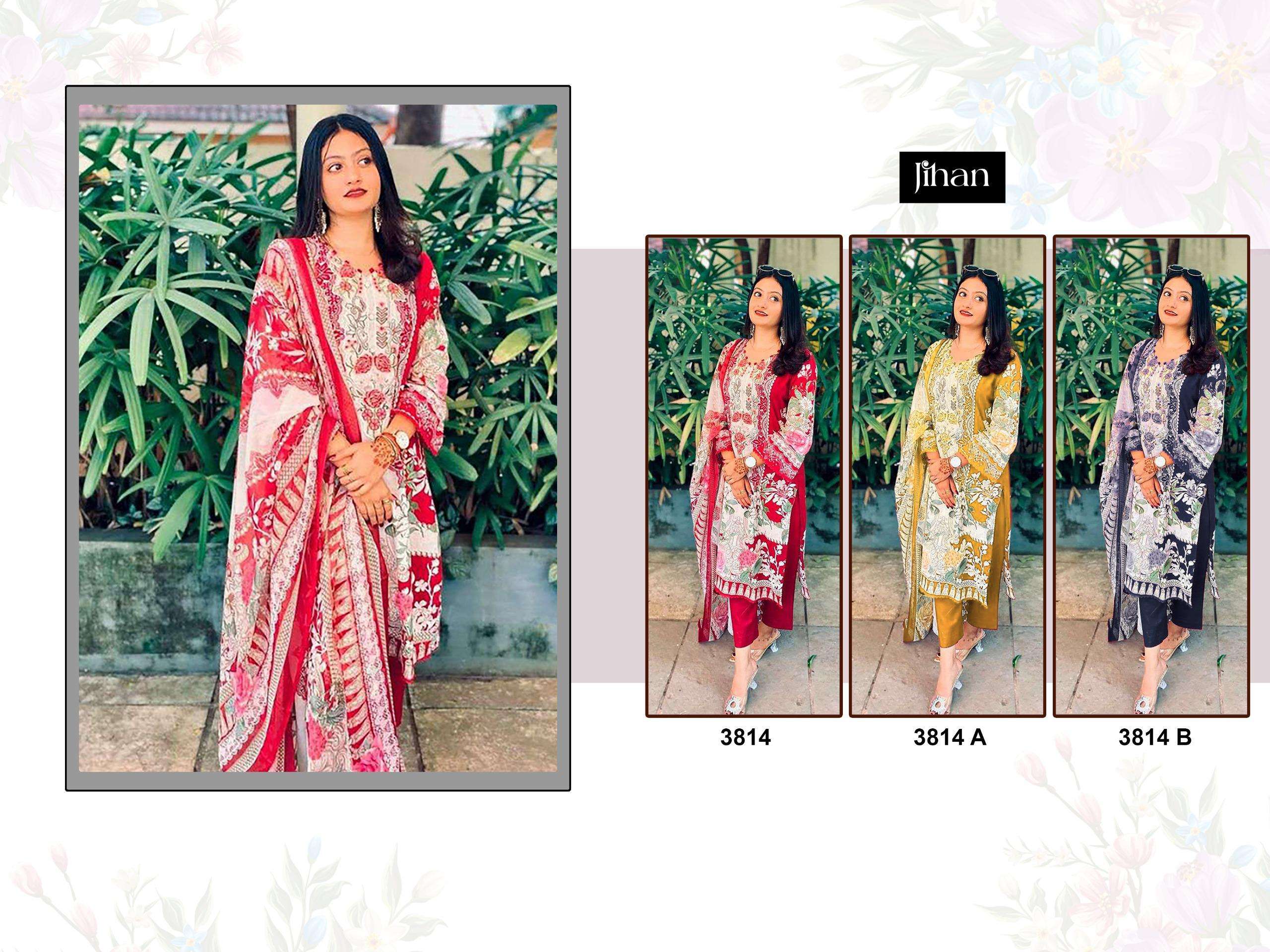 Super Hit Design D no:-3814 by Jihan-01-06 B