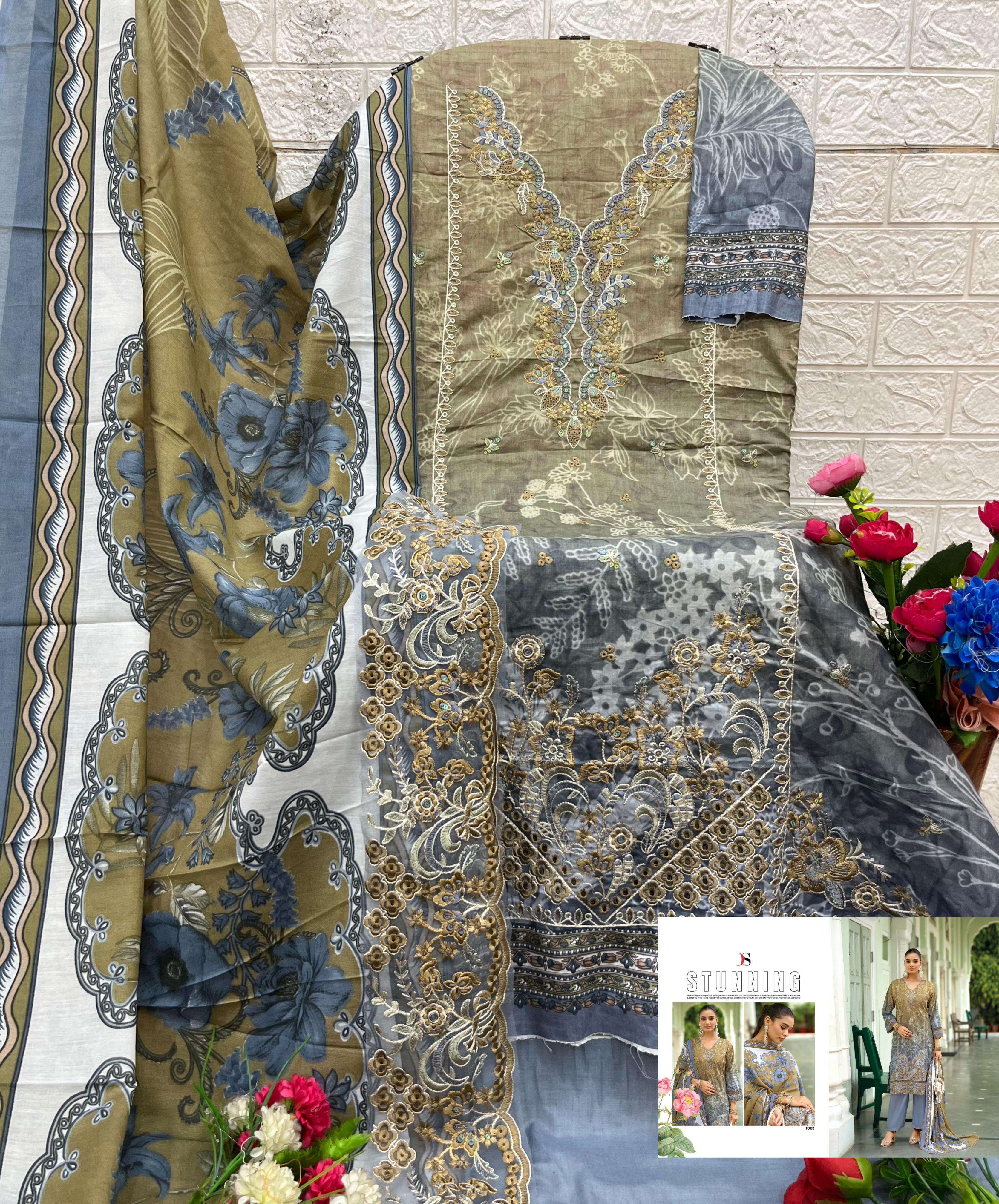 Tawakkal Premium Coll -25 by DEEPSY SUITS-11