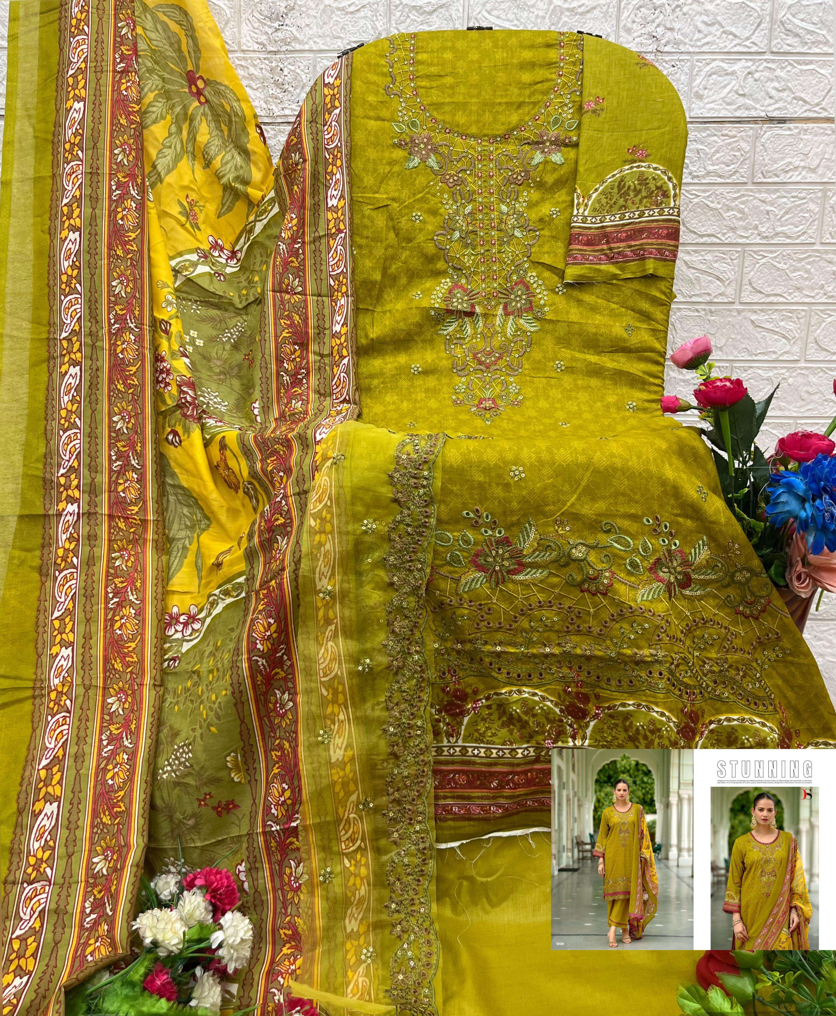 Tawakkal Premium Coll -25 by DEEPSY SUITS-12