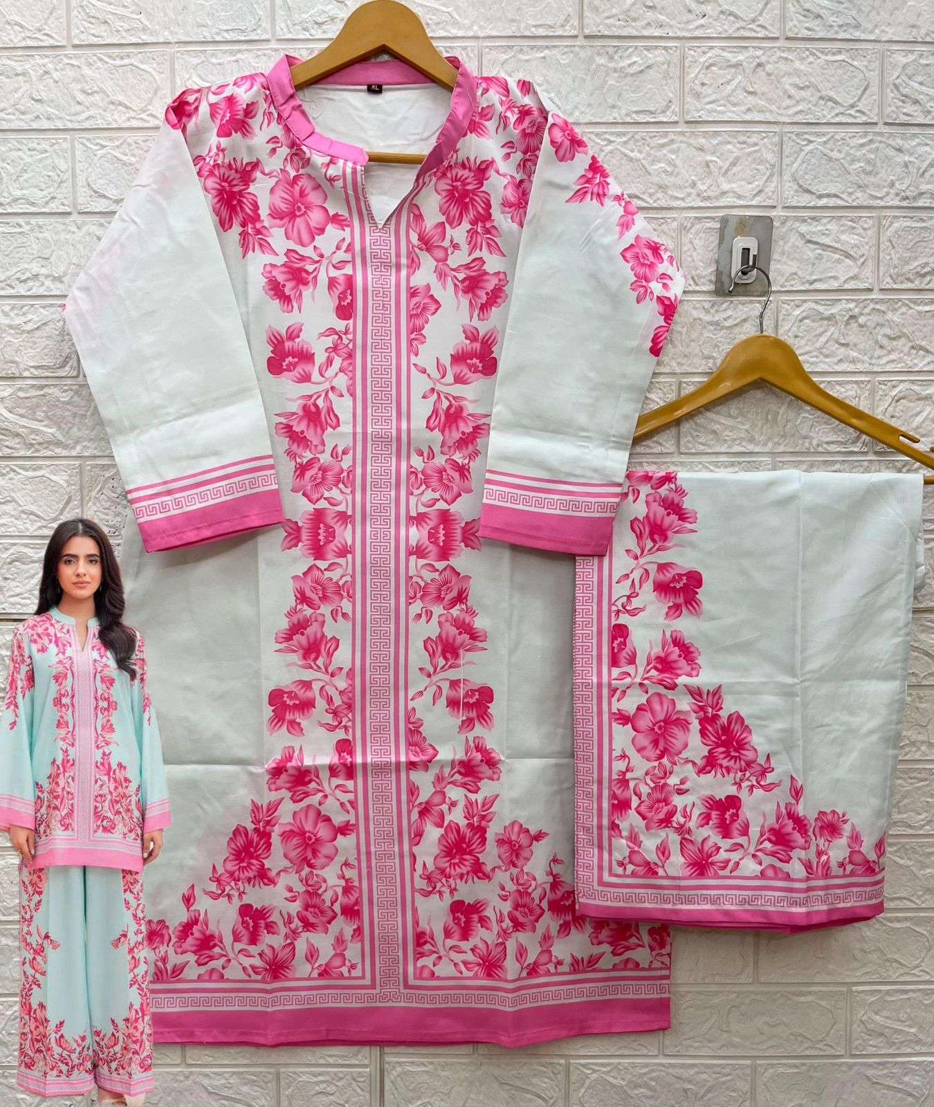 TURKIS CO-ORD COLLECTION by IZNIK-04