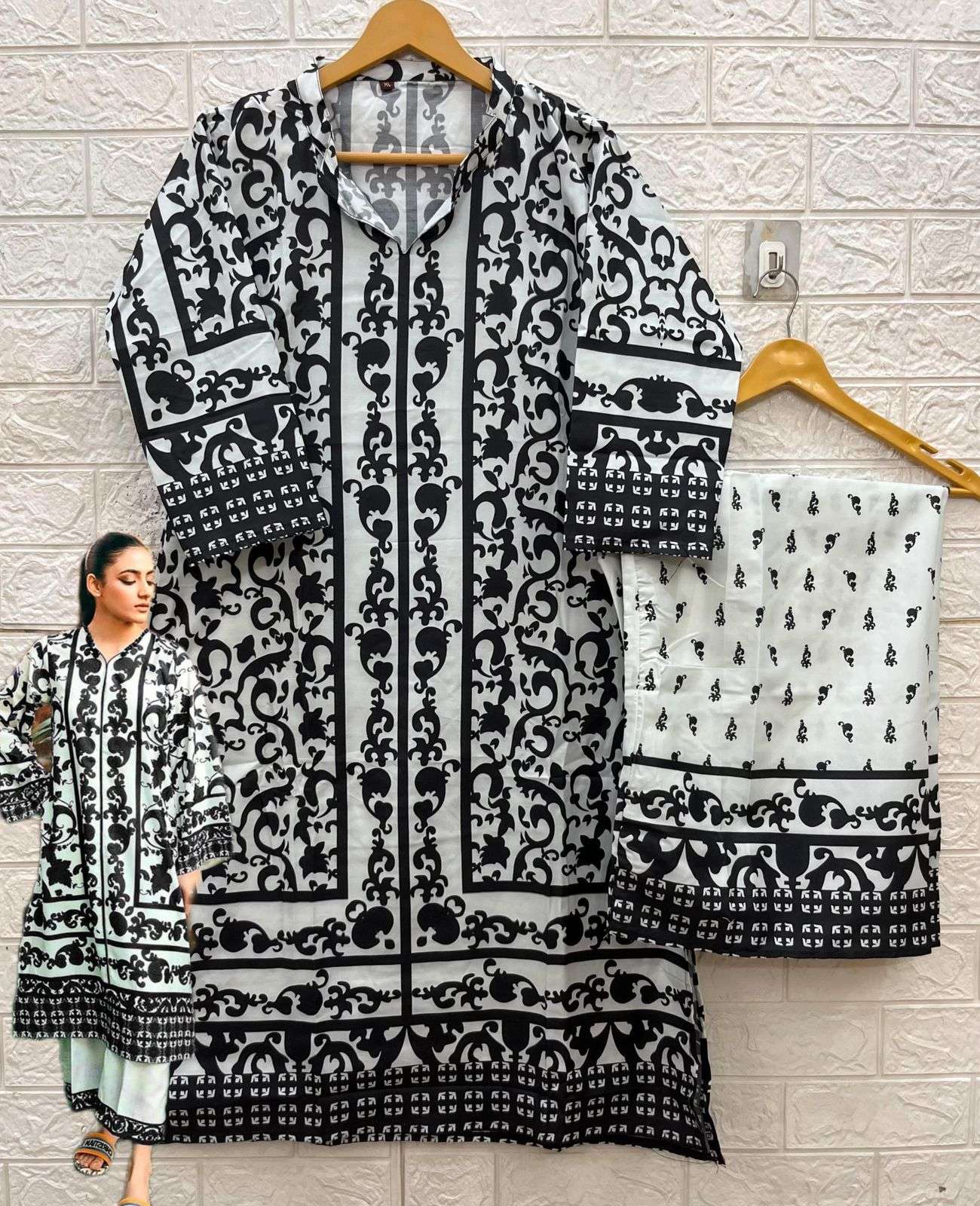 TURKIS CO-ORD COLLECTION by IZNIK-06