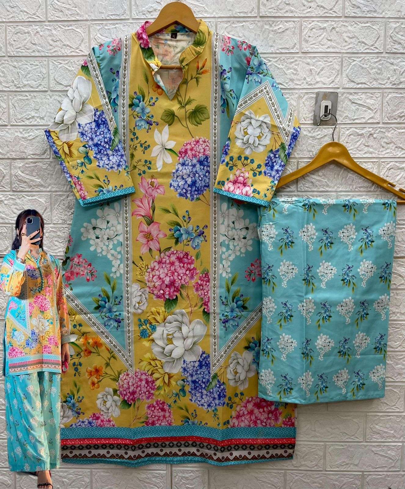 TURKIS CO-ORD COLLECTION by IZNIK-08