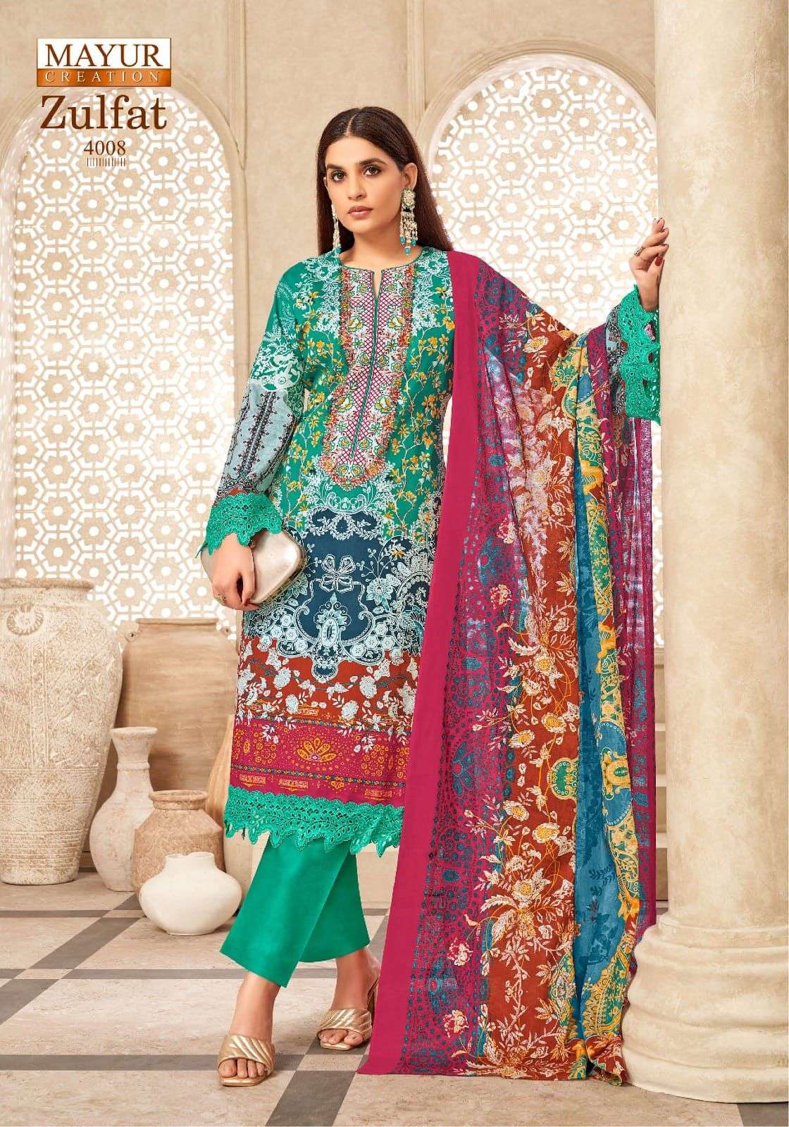 ZULFAT VOL 4 by Mayur-01