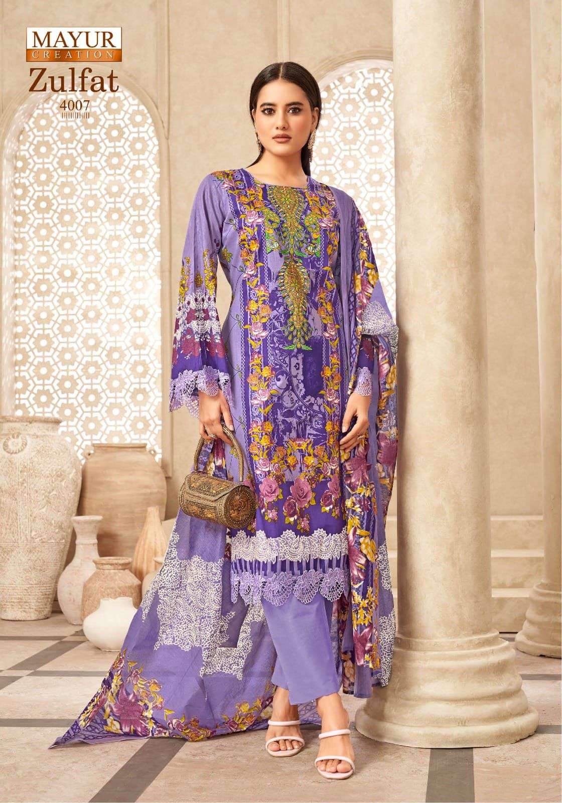 ZULFAT VOL 4 by Mayur-04