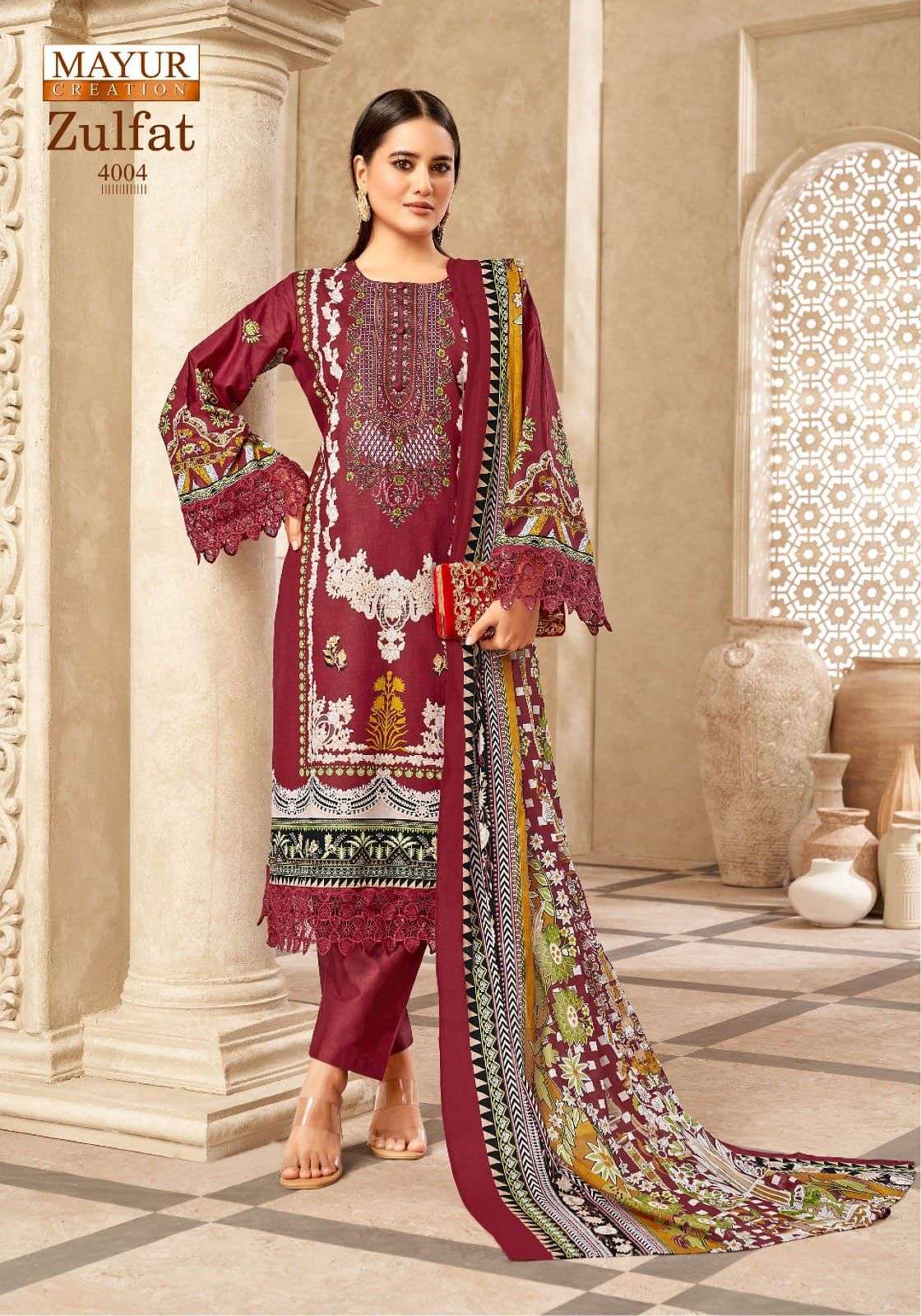 ZULFAT VOL 4 by Mayur-06