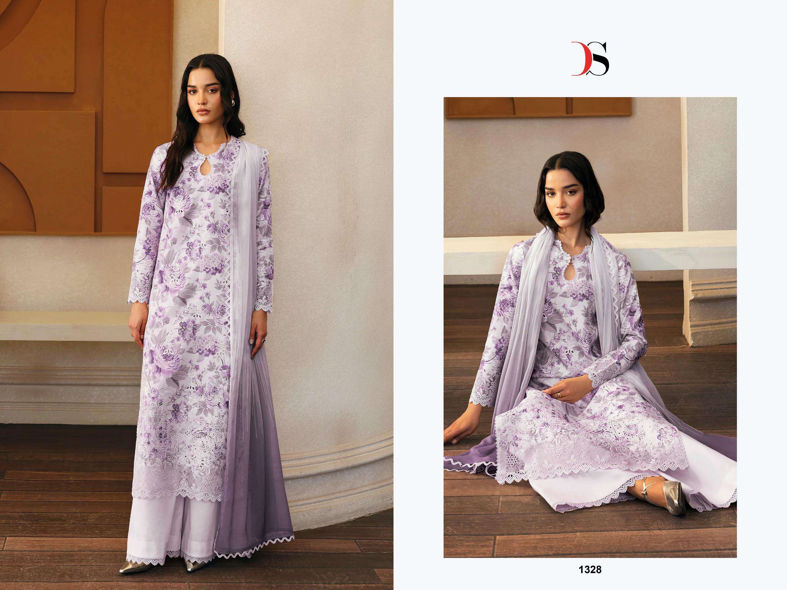 AFROZEH Chikankari 25 by DEEPSY SUITS-06