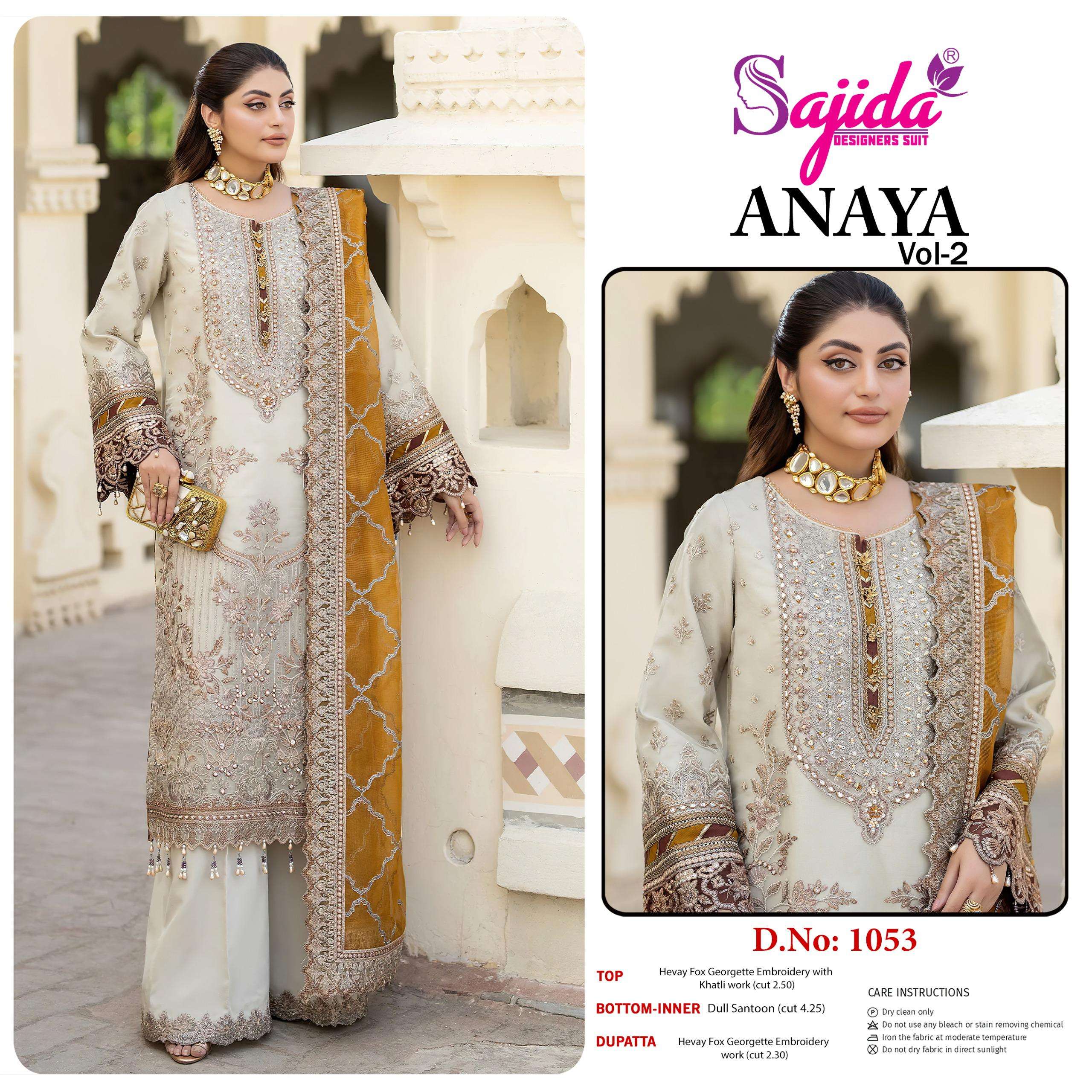 ANAYA-VOL-2 DNO-1051-1052-1053 by SAJIDA-03