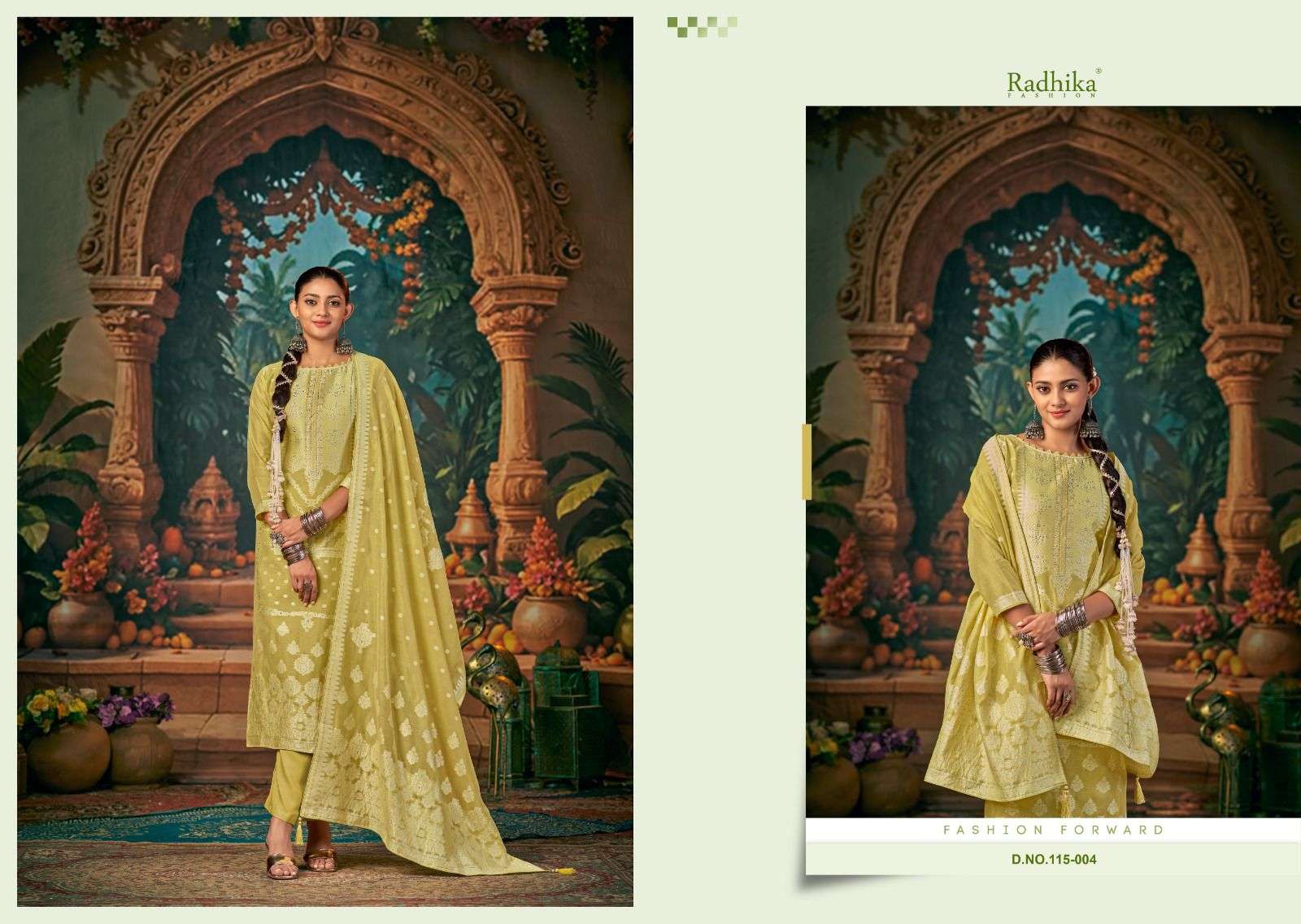 BANARASHI ADAH-7 by AZARA-03