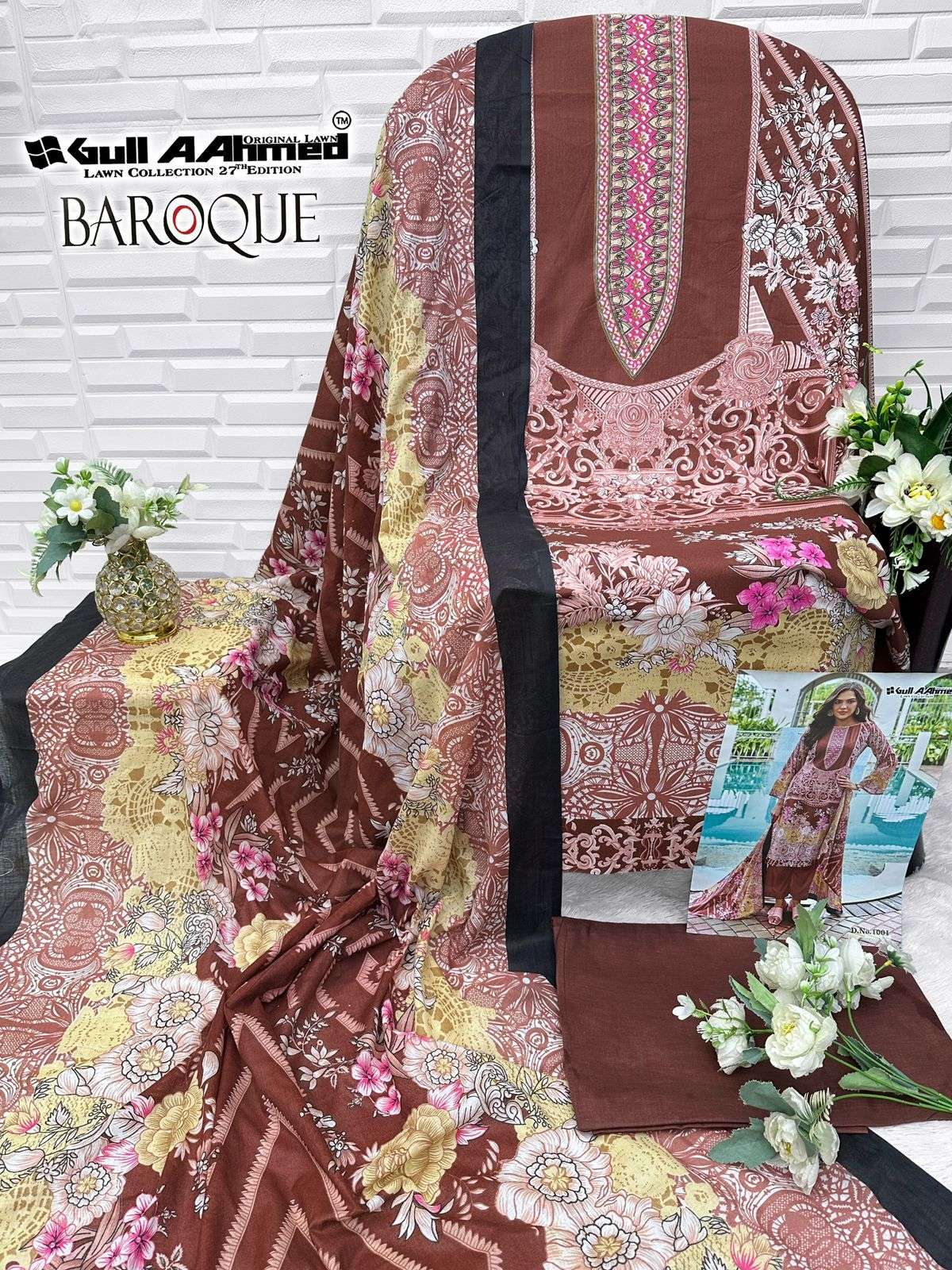 BAROQUE COLLECTION VOL 02 by GULAHMED-08