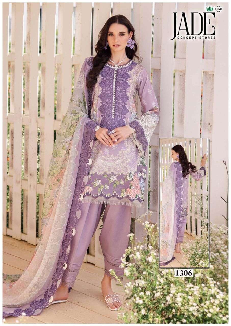 BIN SAEED HEAVY LUXURY VOL13 READY WEAR BY JADE-04