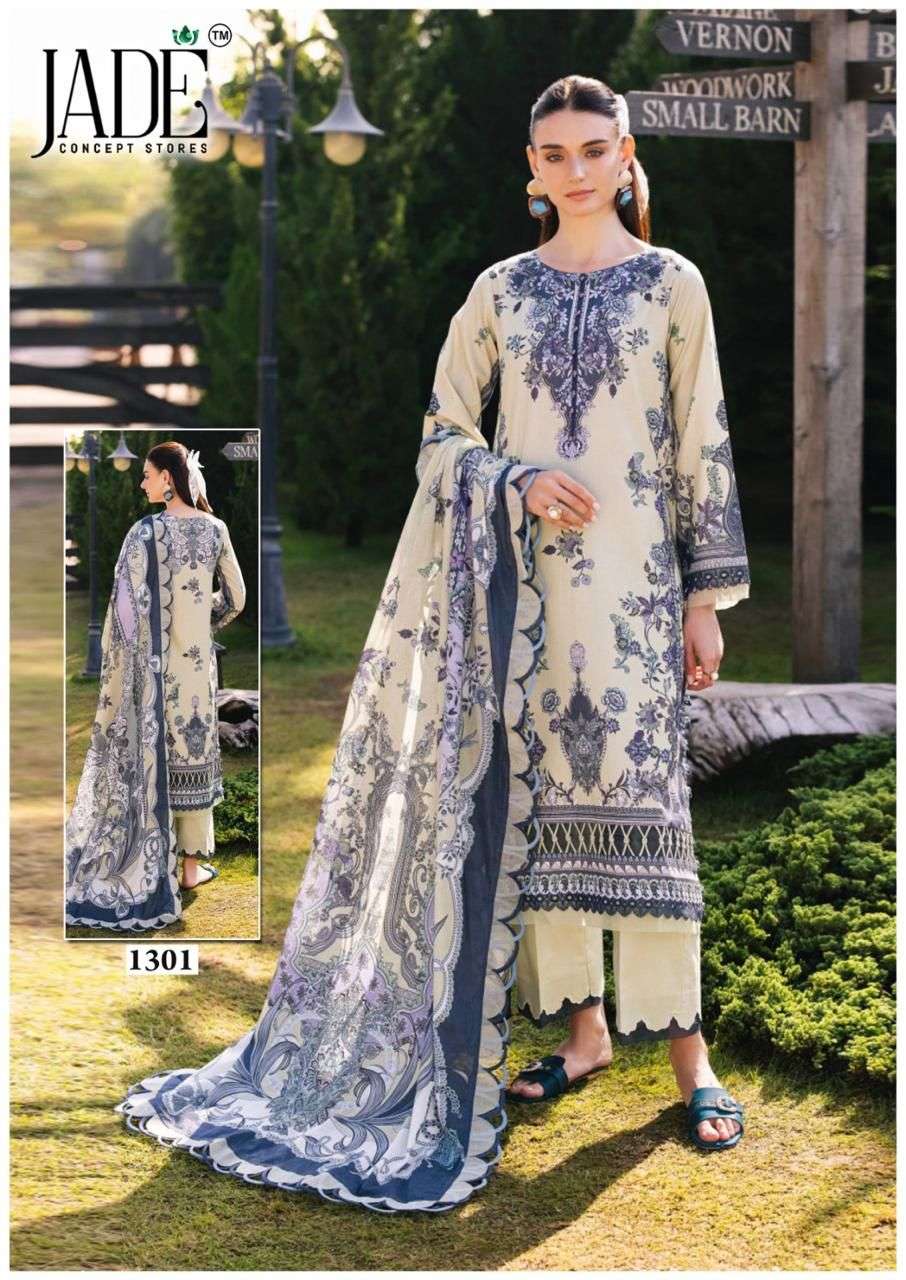 BIN SAEED HEAVY LUXURY VOL13 READY WEAR BY JADE-06