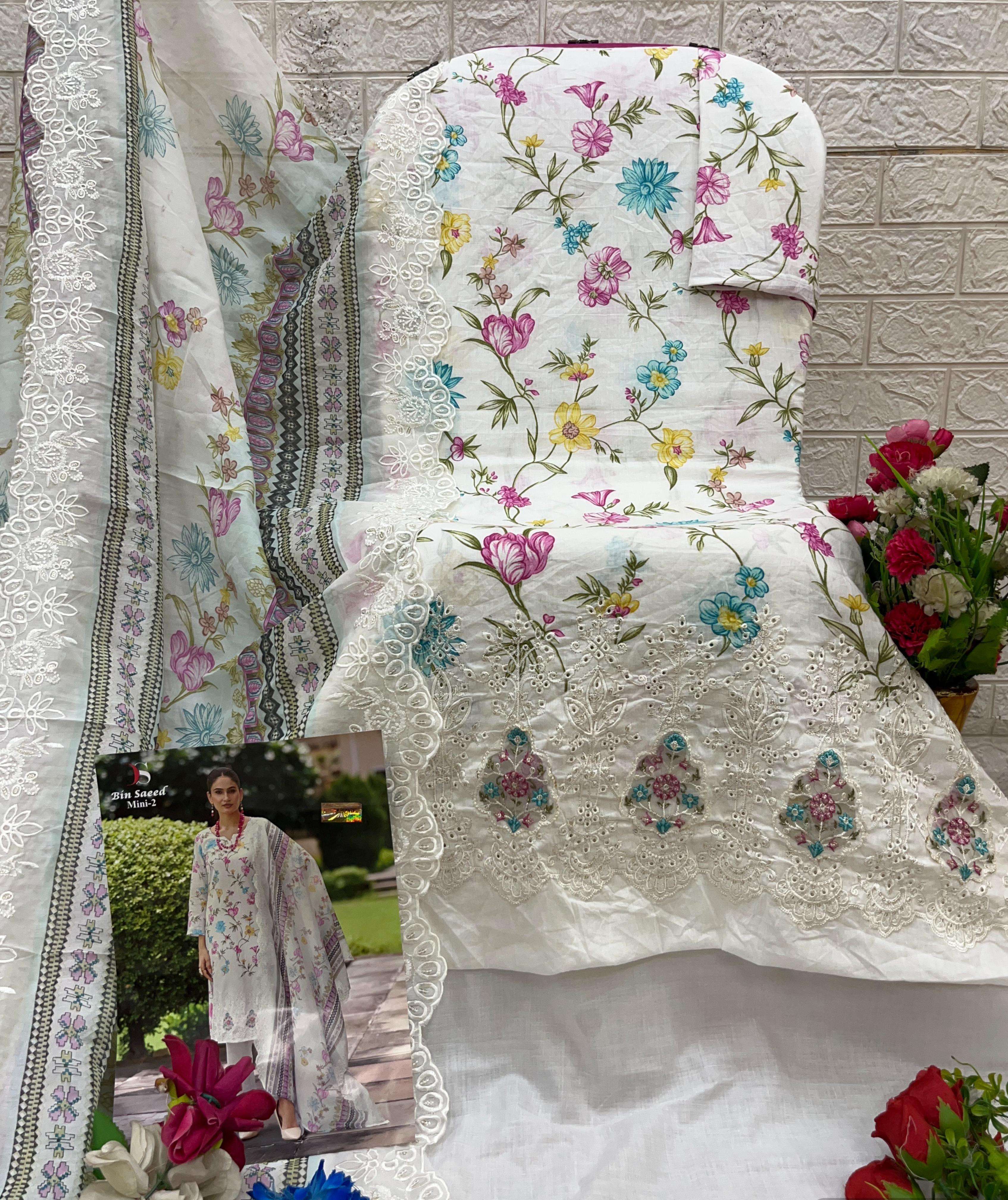 BIN SAEED MINI-2 by DEEPSY-08