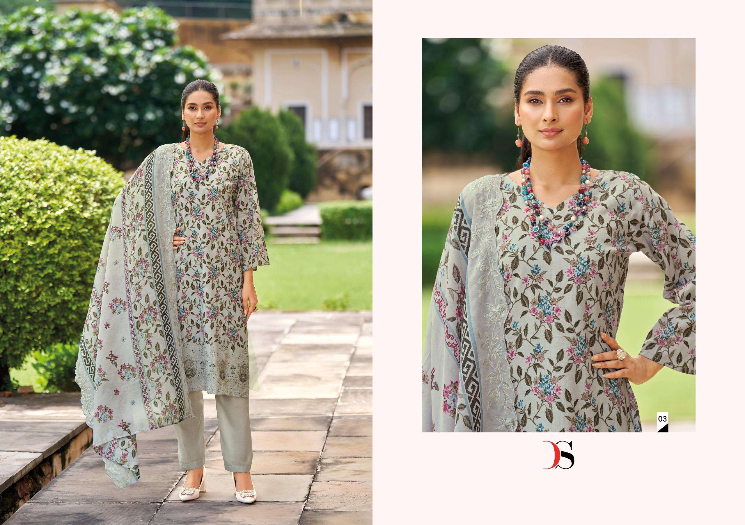 BIN SAEED MINI-2 by DEEPSY SUITS-05